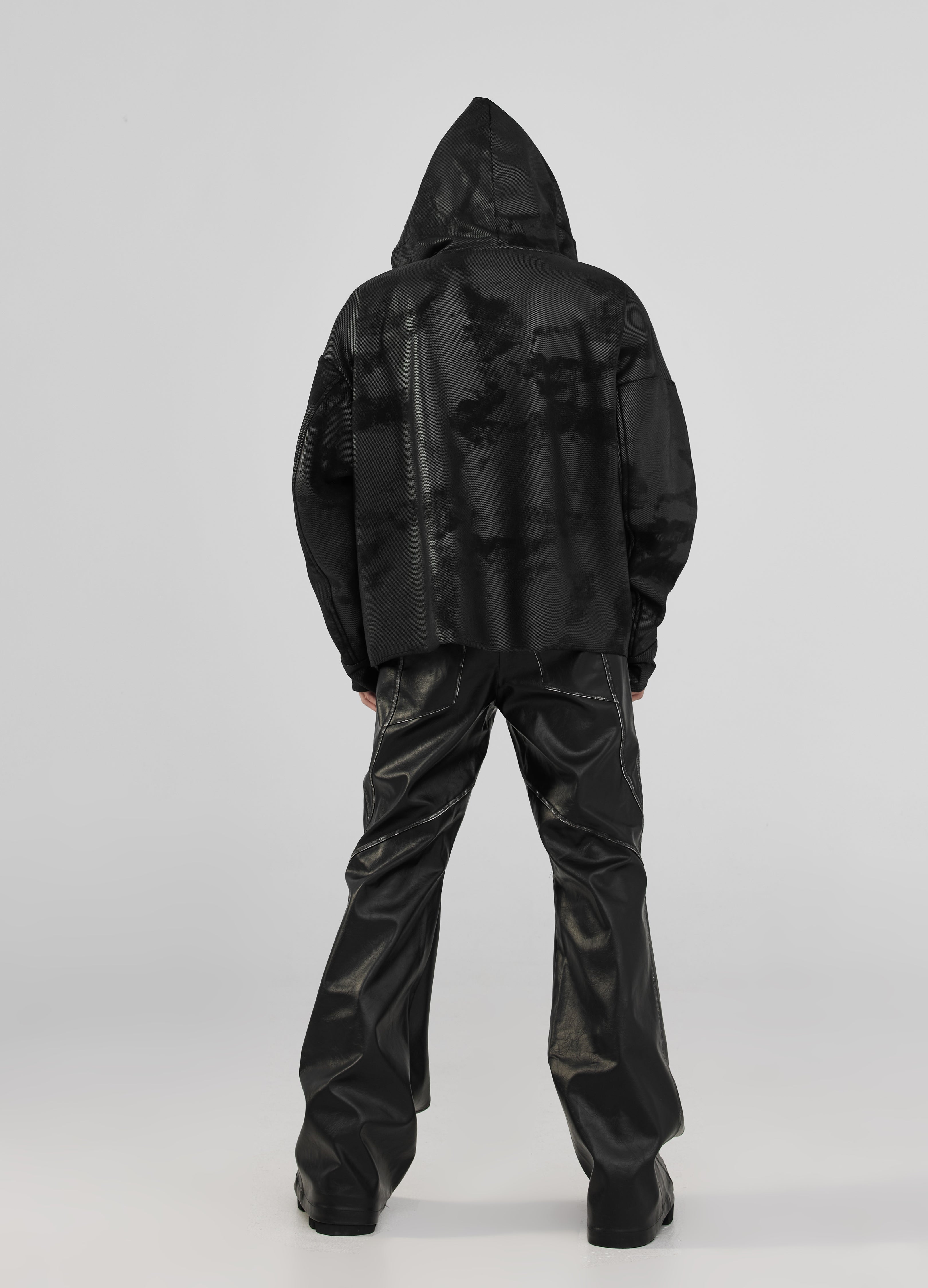 Felpa con cappuccio Nightfall Phantom 24FW