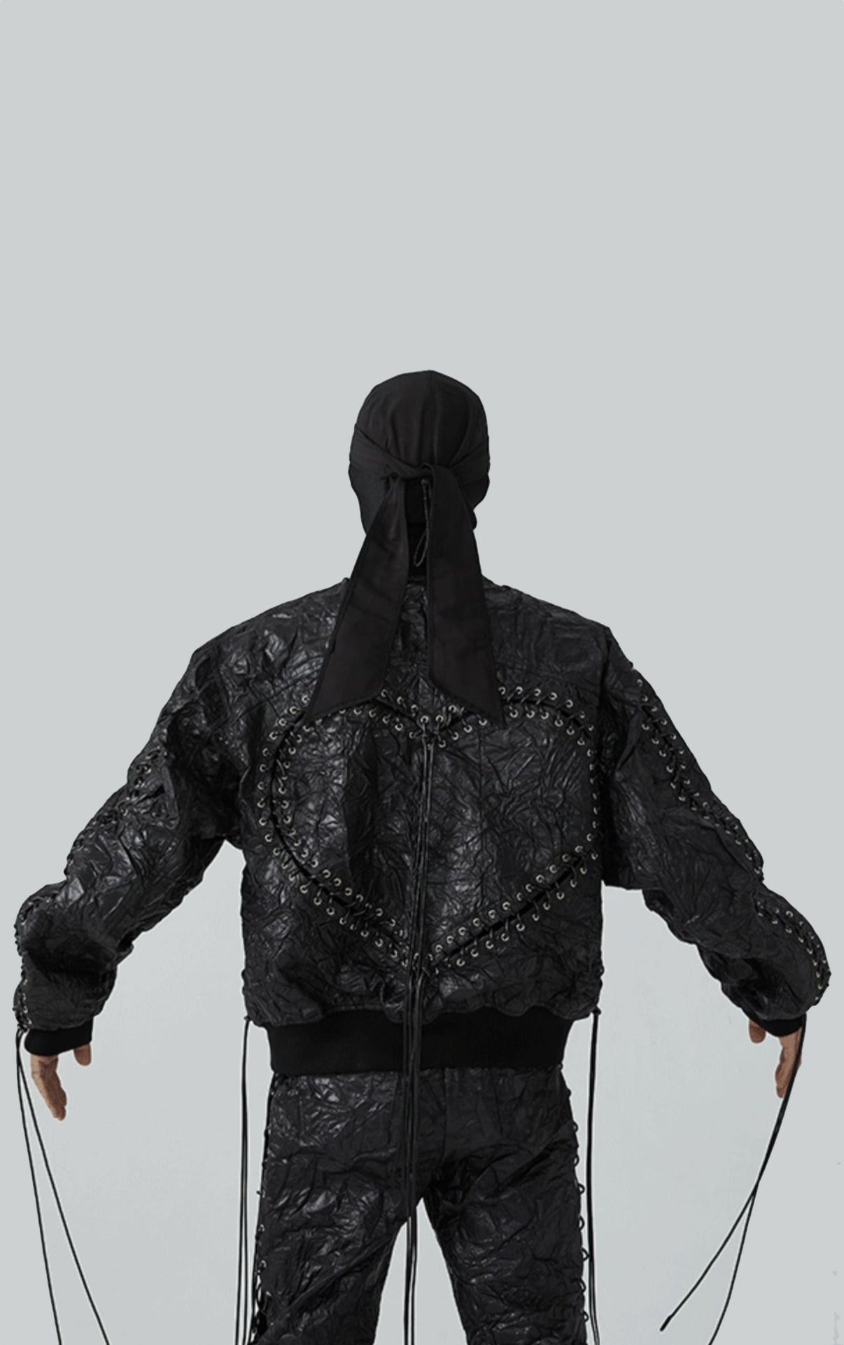 Bombardiere a cuore con abbraccio incrinato 22SS