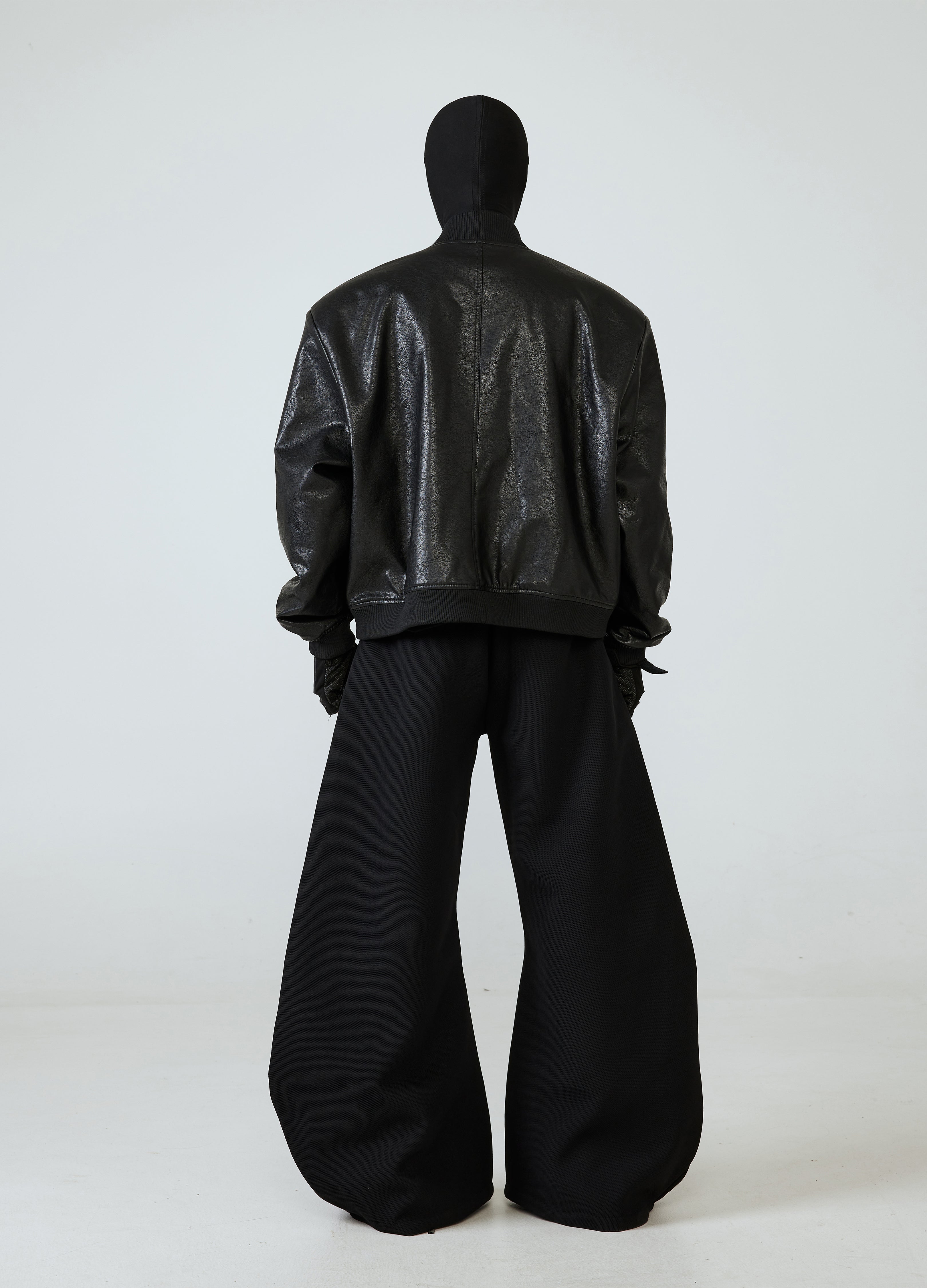 24FW LOOSE ROSA BOMBER JACKET