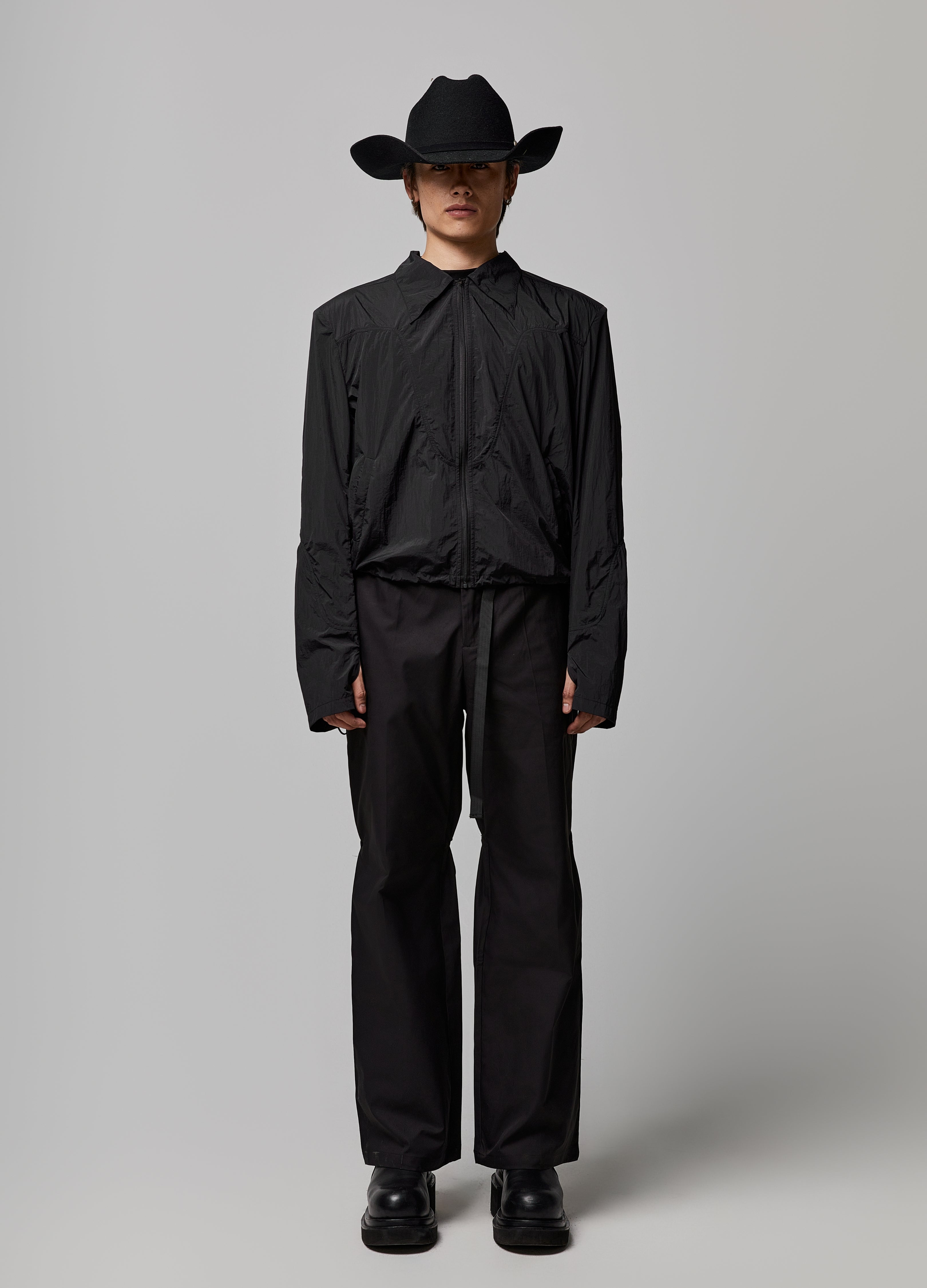 Giacca stile camicia GORPCORE 24SS