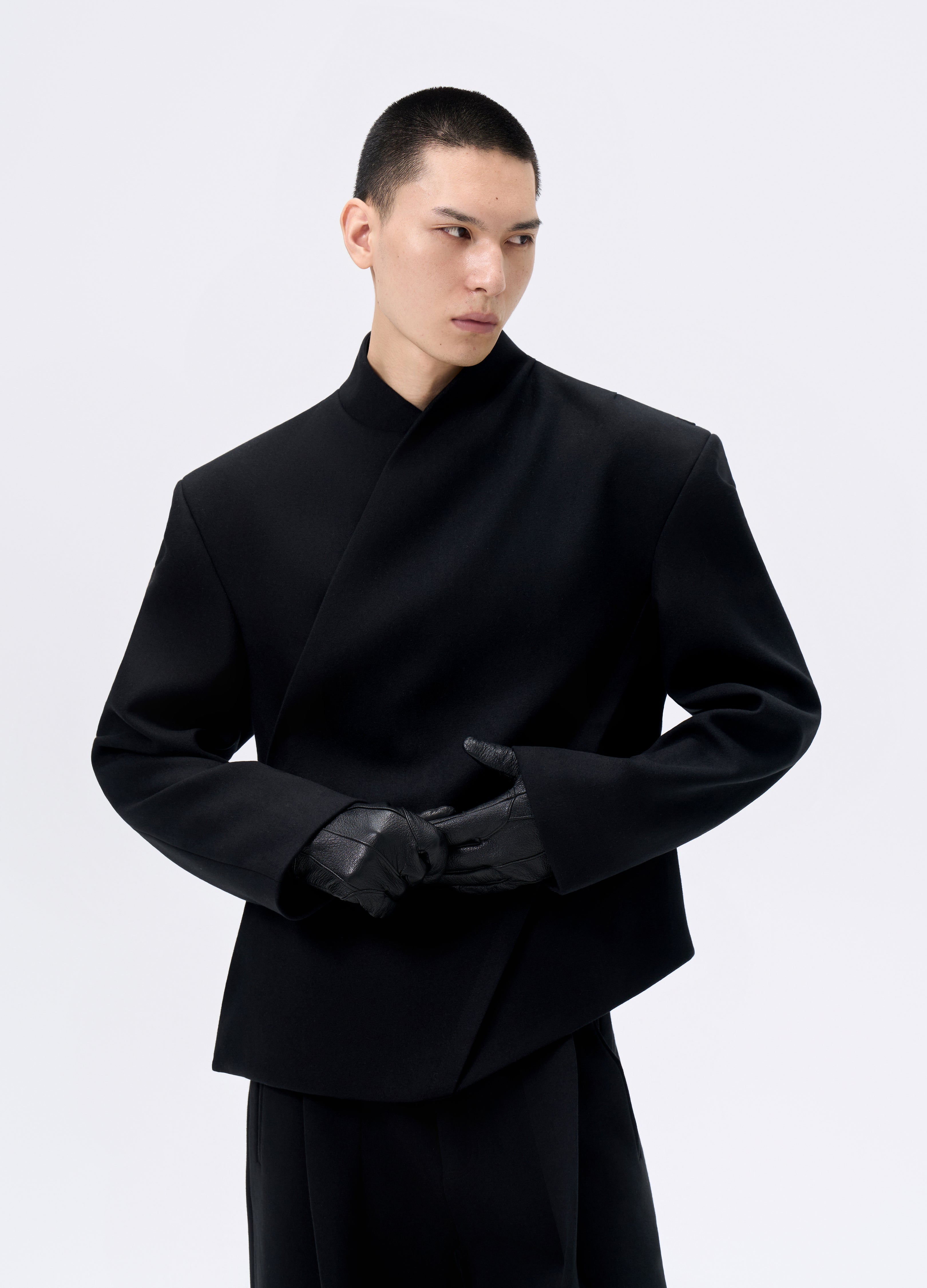 GIACCA CORTA NIGHTBLADE 25FW