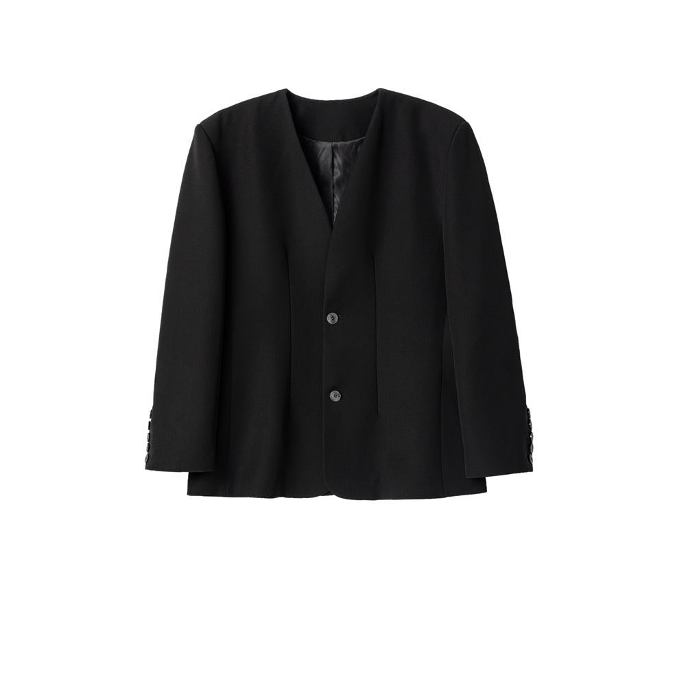 Abito versatile casual con doppio bottone 22FW