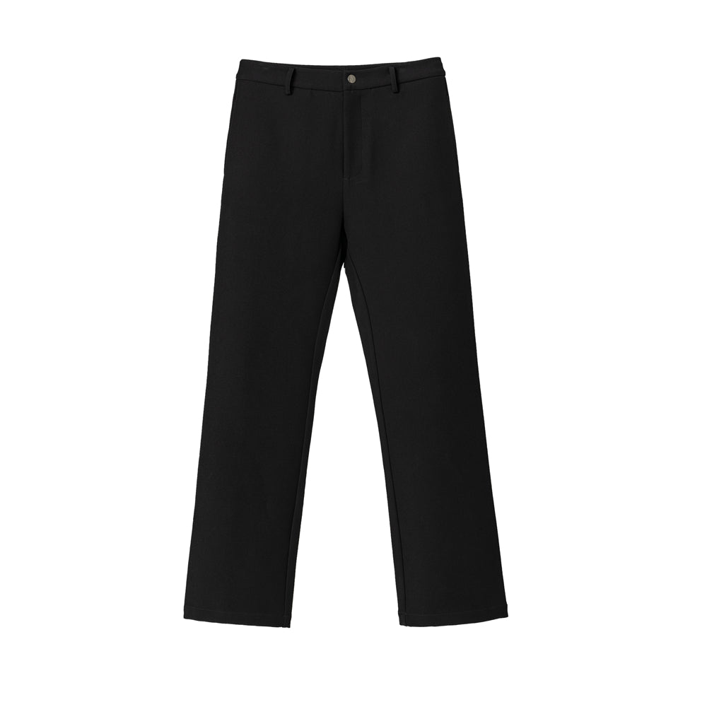 Pantaloni pesanti con marchio 22FW