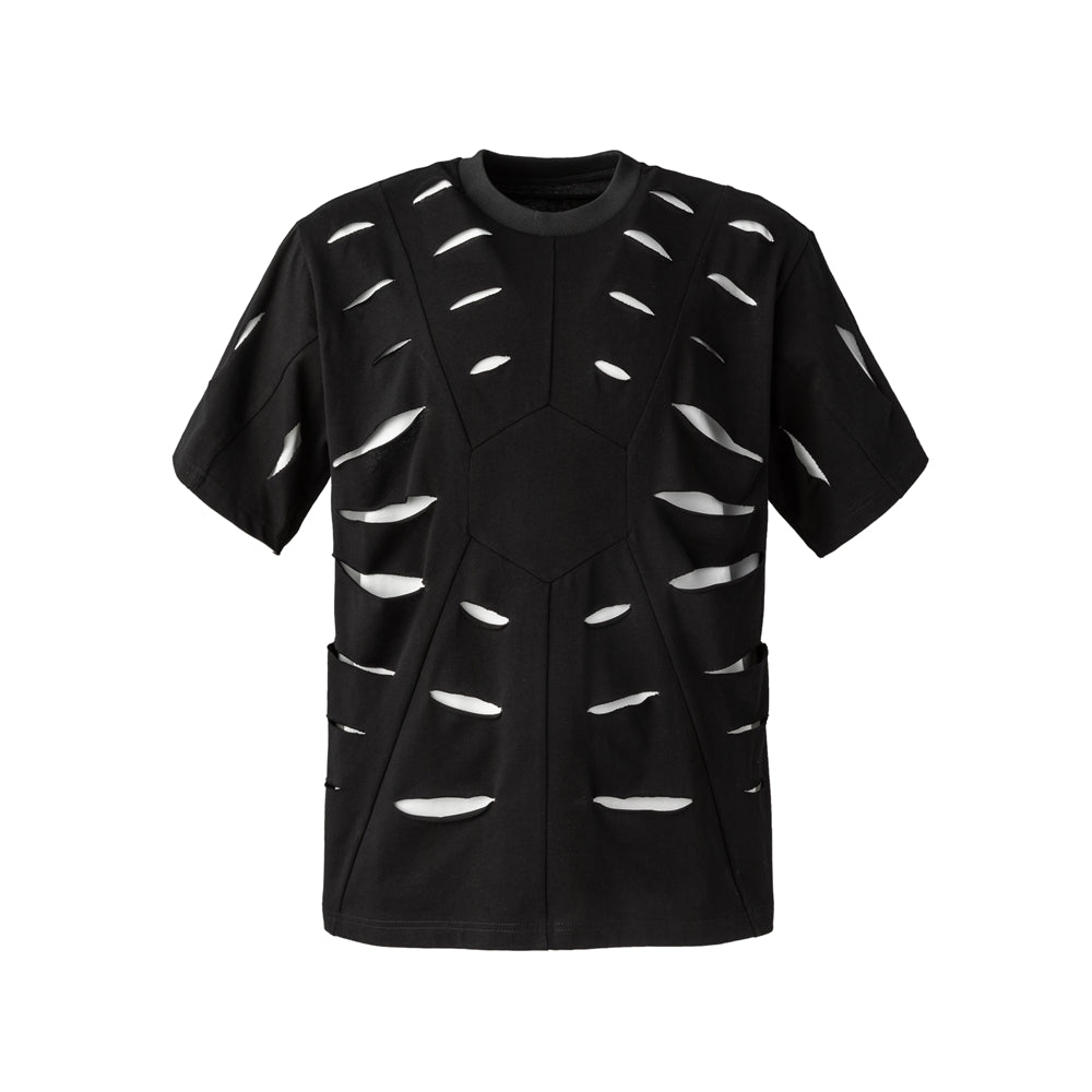 Maglietta con stampa stravagante 23SS