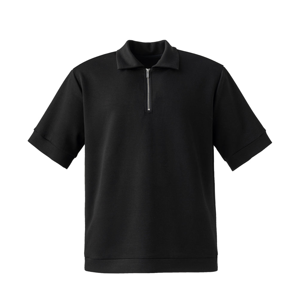 Camicia con zip Nightshade Cascade 23SS