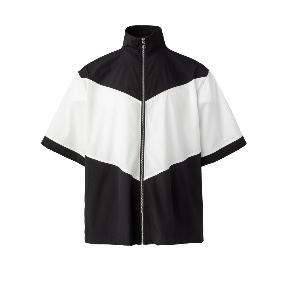 Giacca Zenith monocromatica 23SS