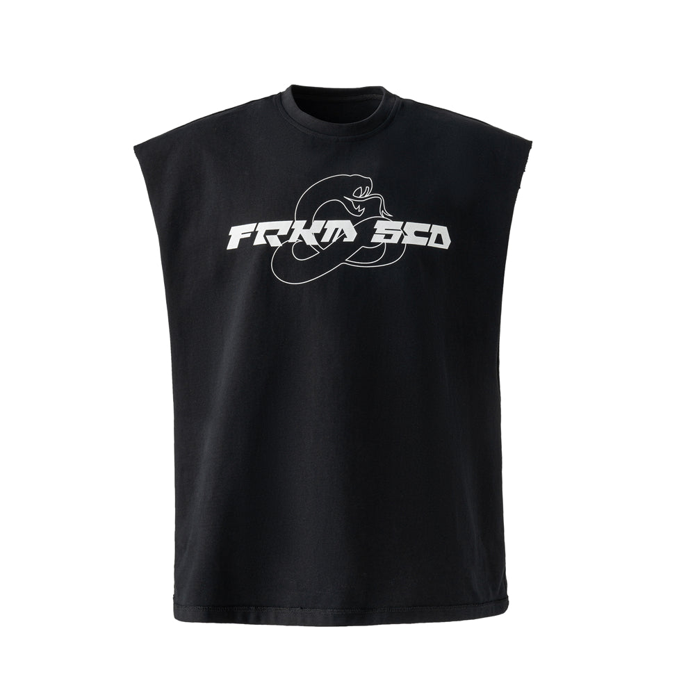 Top senza maniche Vanguard TM 23SS