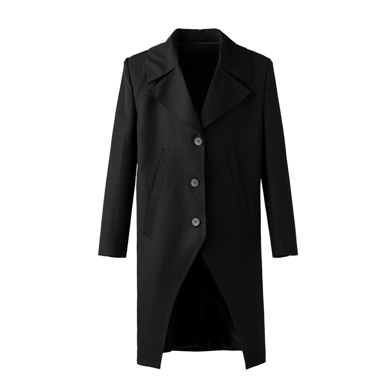 Cappotto Eclipse Avant-Garde 23SS