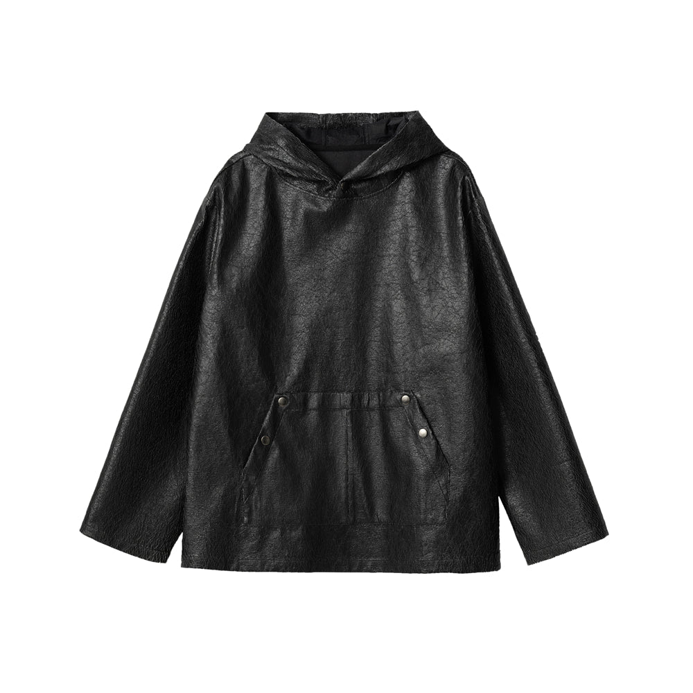 Felpa con cappuccio Noir Echelon 22FW