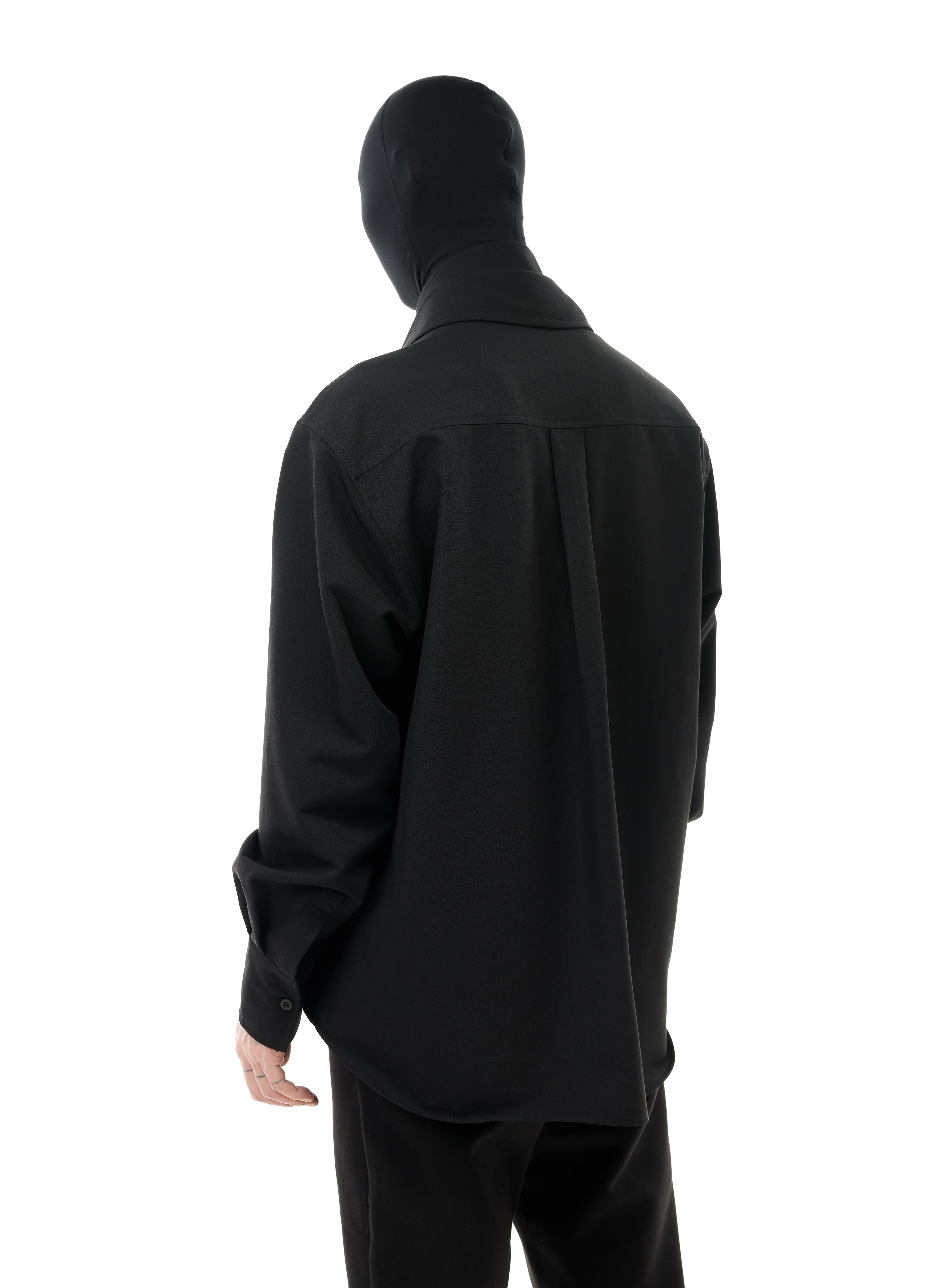 VERSATILE SHIRT