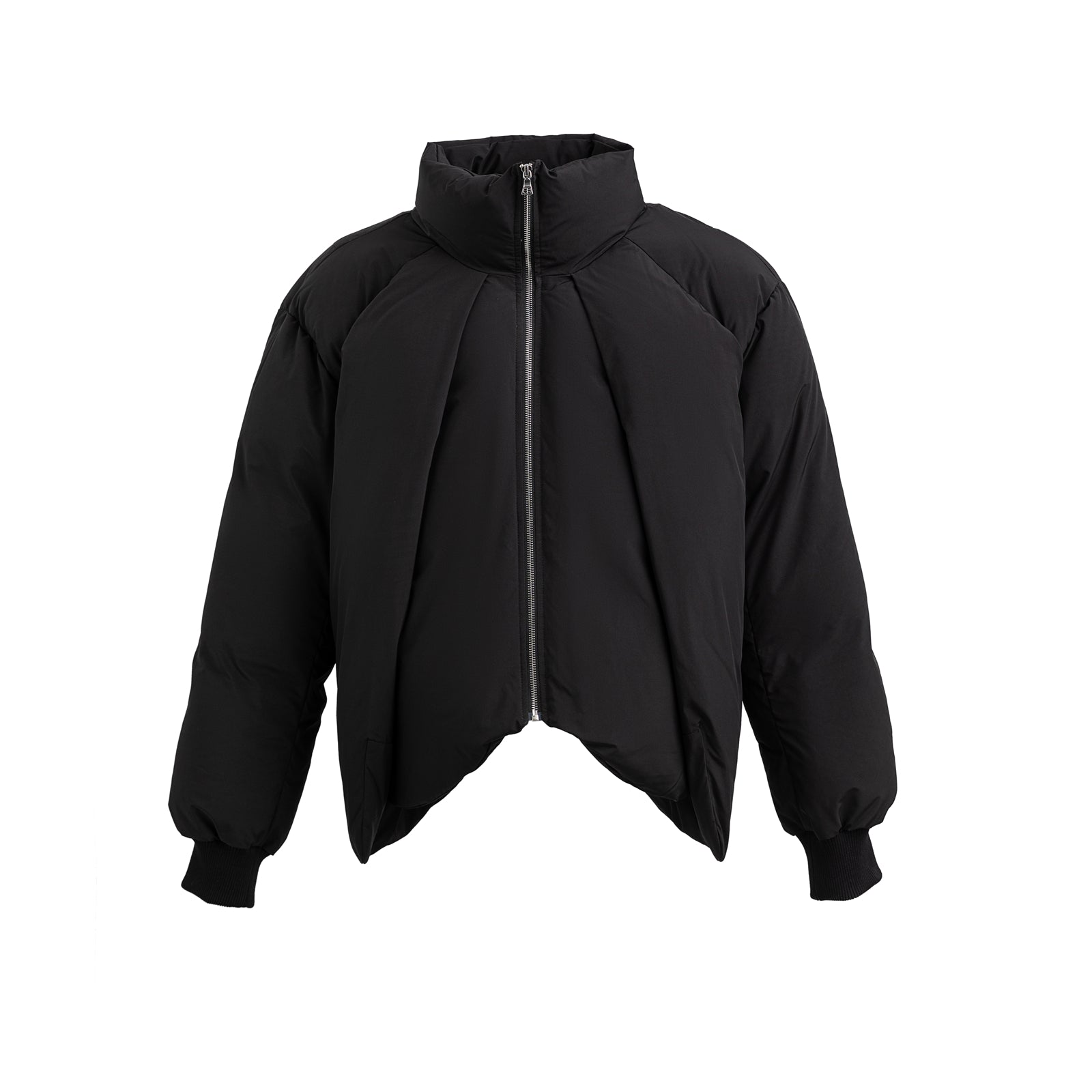 Giacca in piumino decostruita 23FW