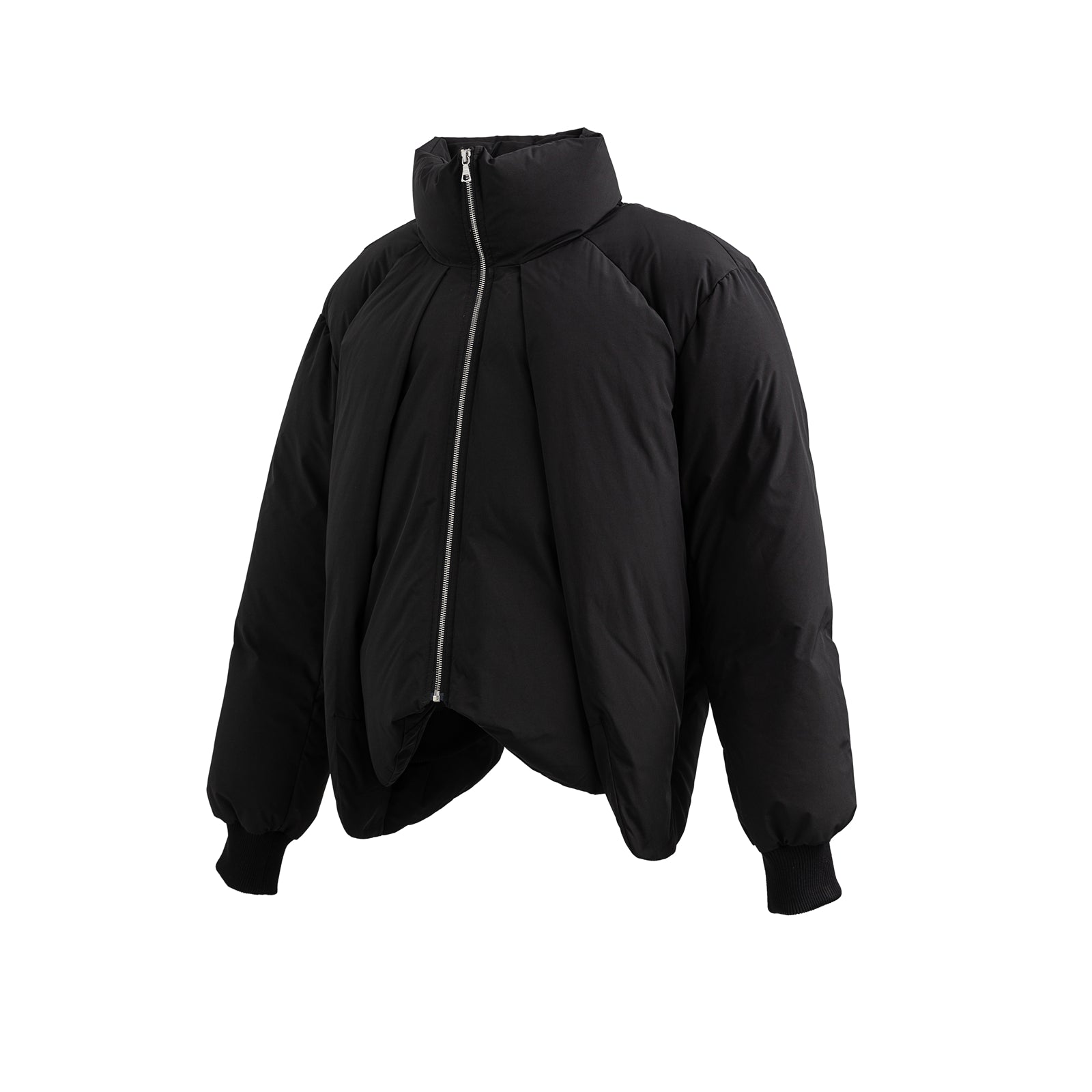 Giacca in piumino decostruita 23FW