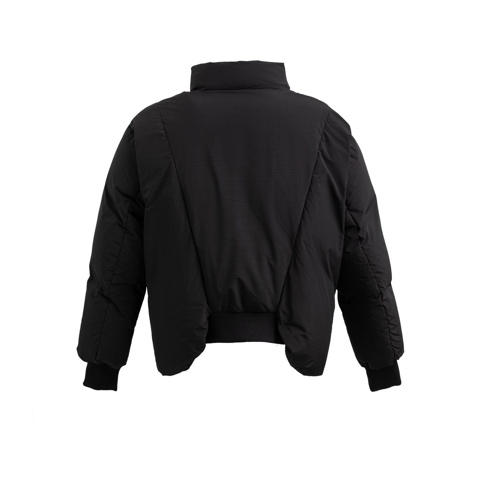 Giacca in piumino decostruita 23FW