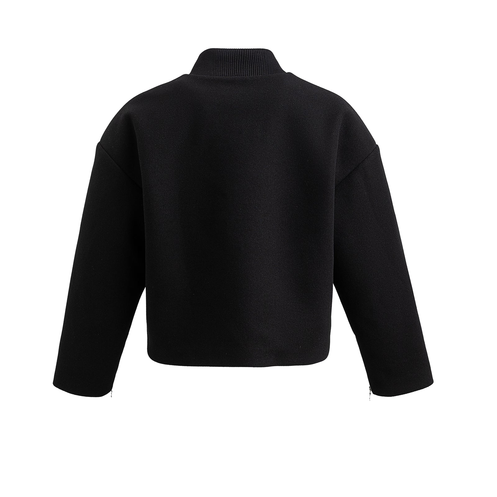 Giacca imbottita in lana Silhouette 23FW