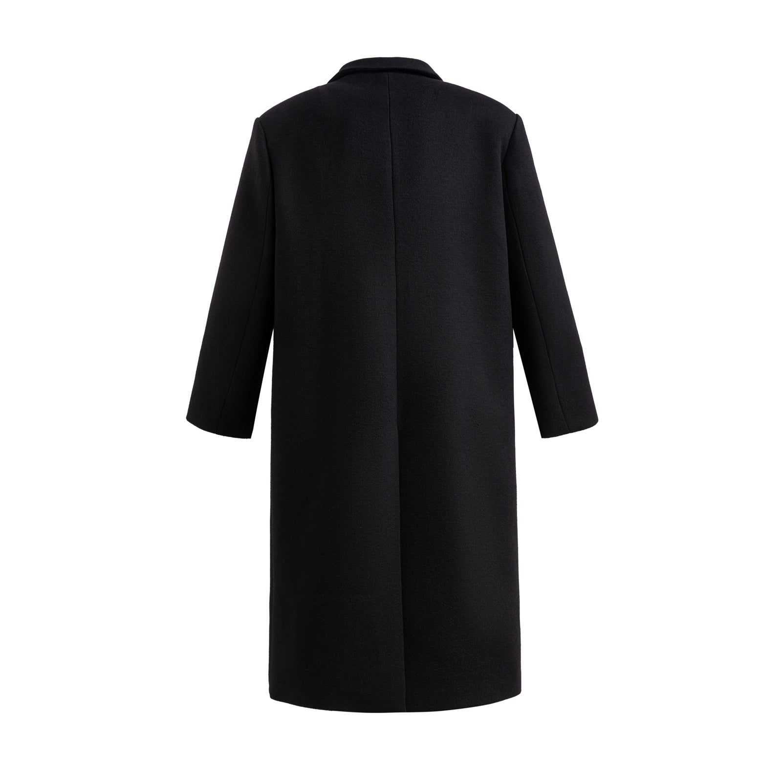 Cappotto doppiopetto in cashmere 23FW