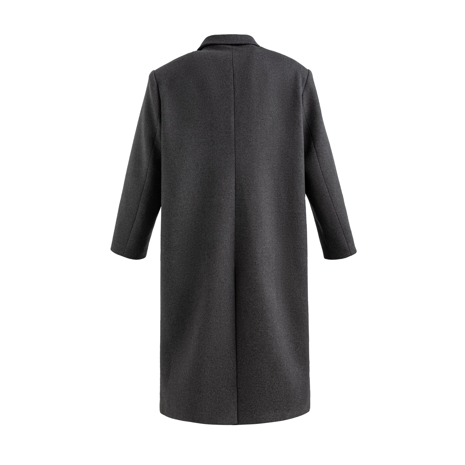 Cappotto doppiopetto in cashmere 23FW