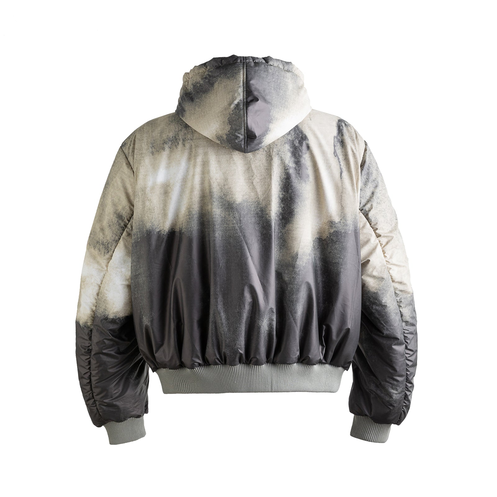 Giacca Tie-Dye Silhouette Bread 23FW