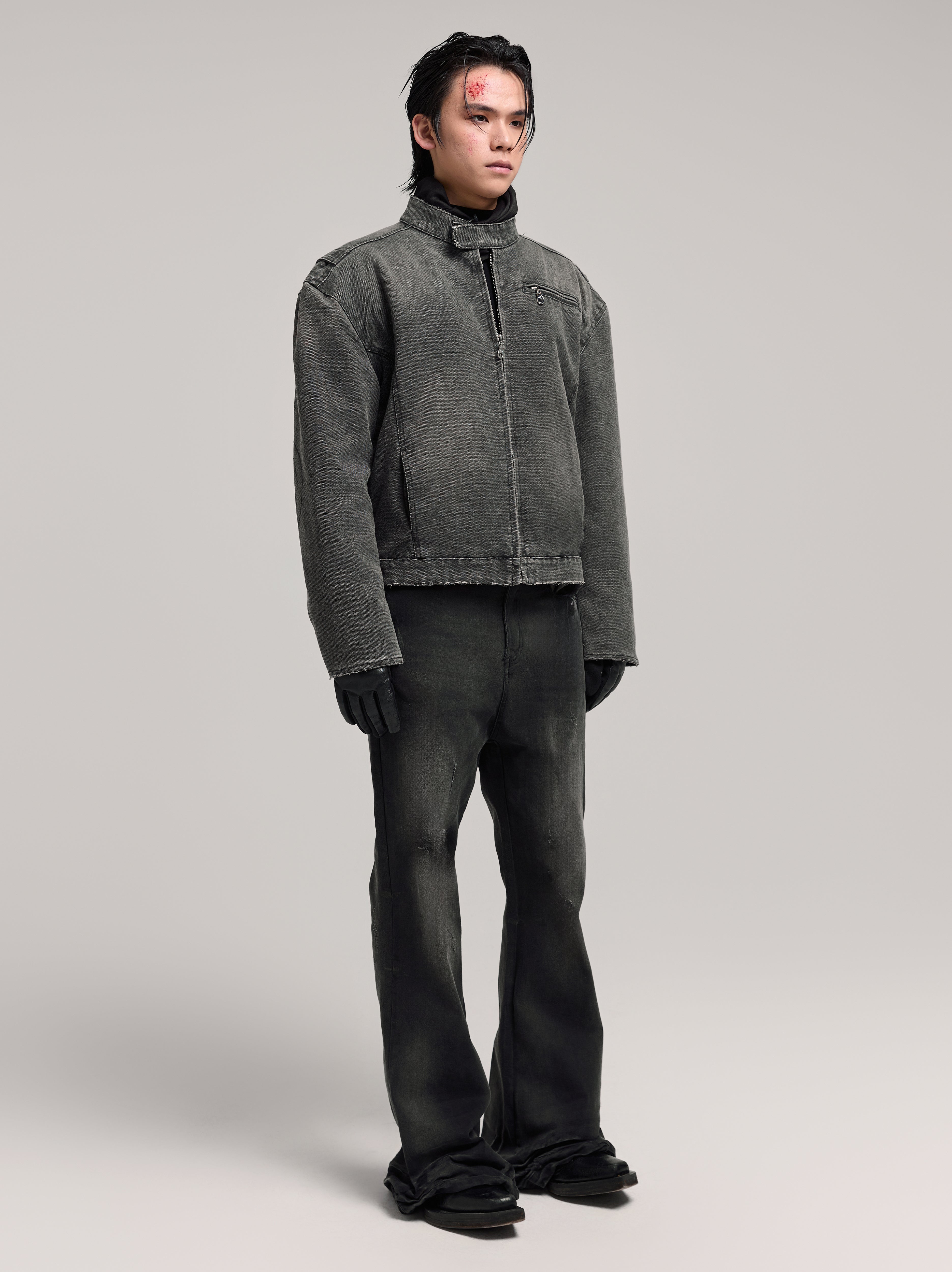 Giacca da motociclista Cobble 24AW