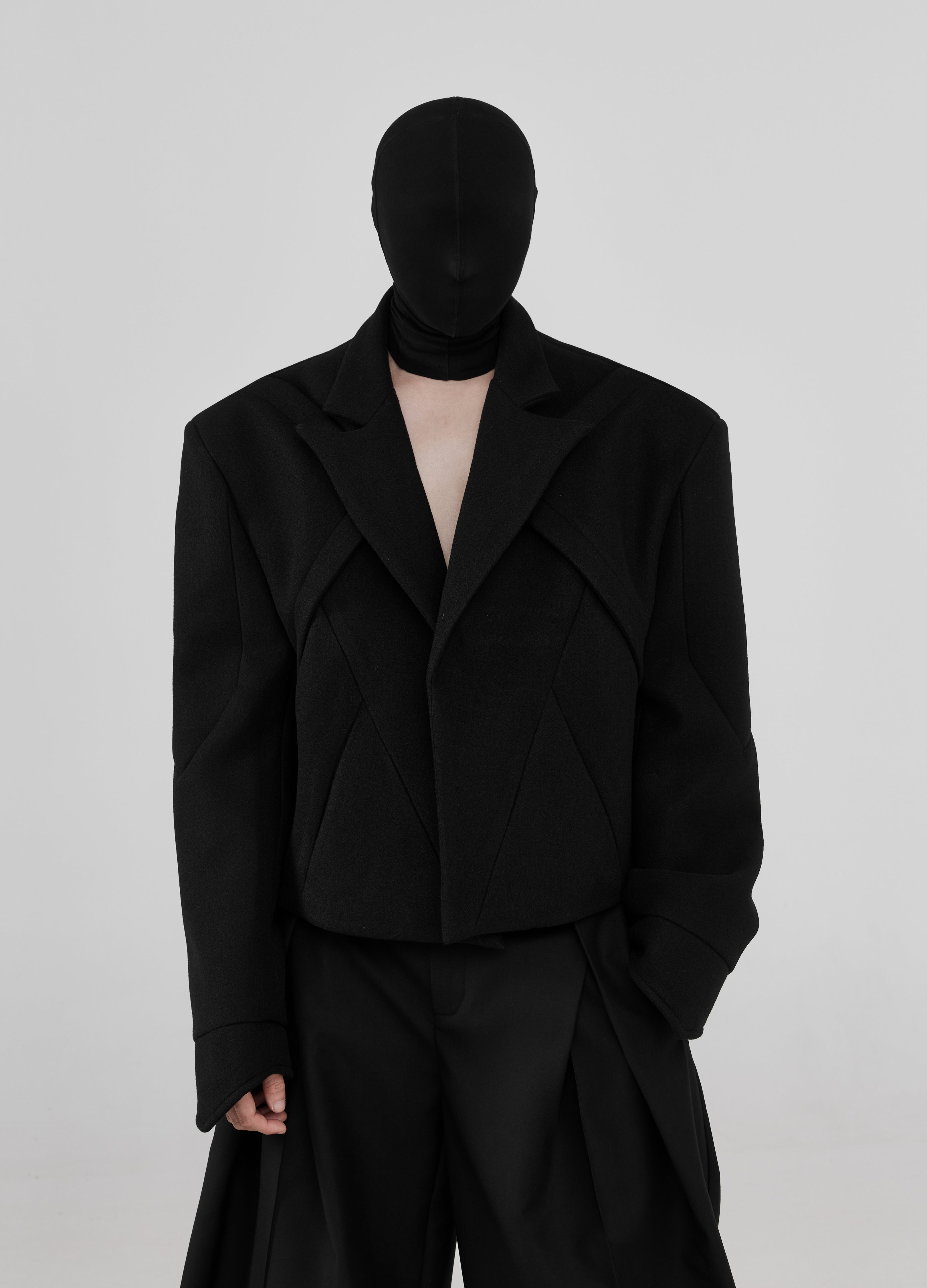 Giacca in lana Dark Strata 24FW