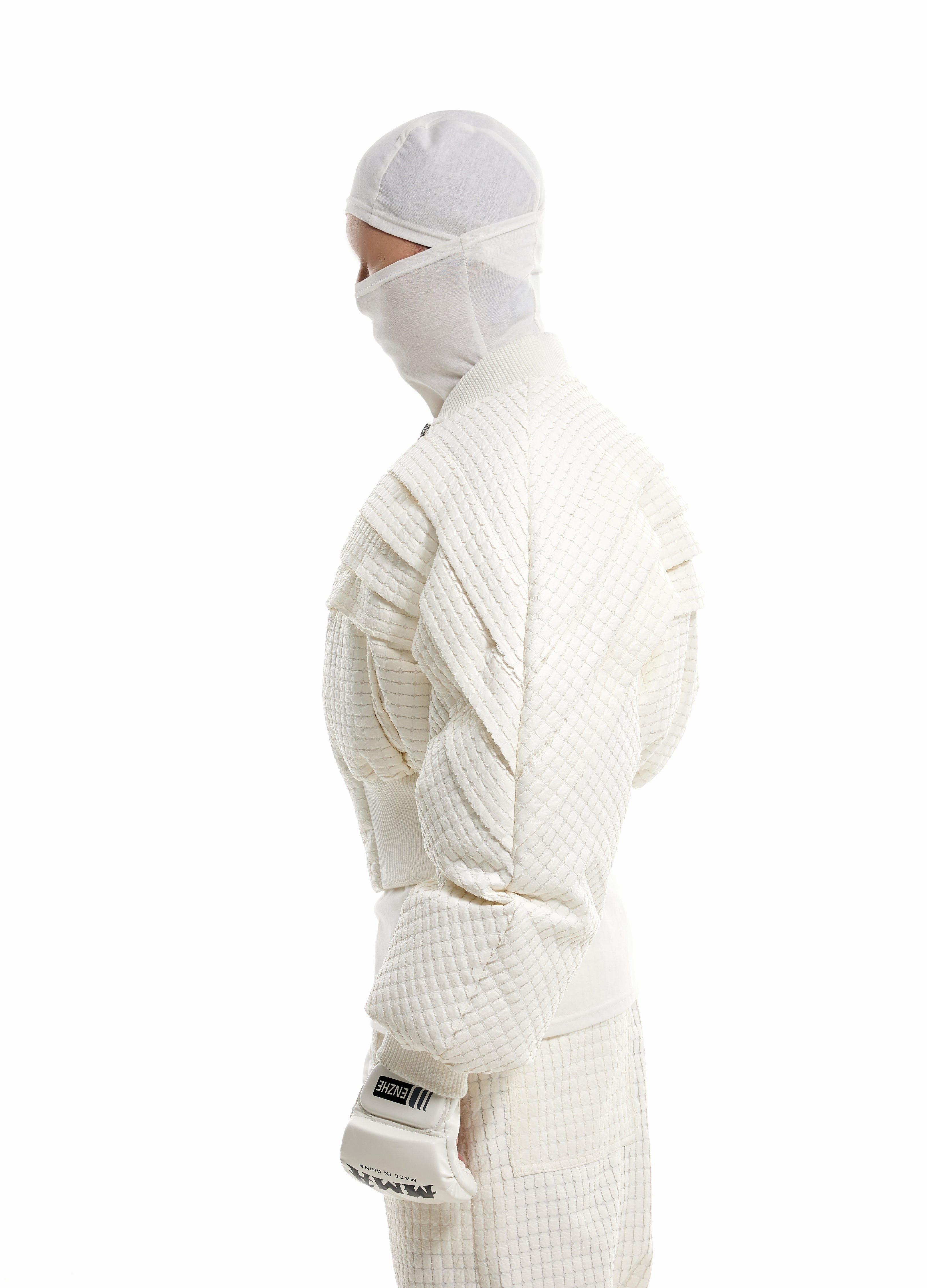 GIACCA NINJA IN PIUMINO