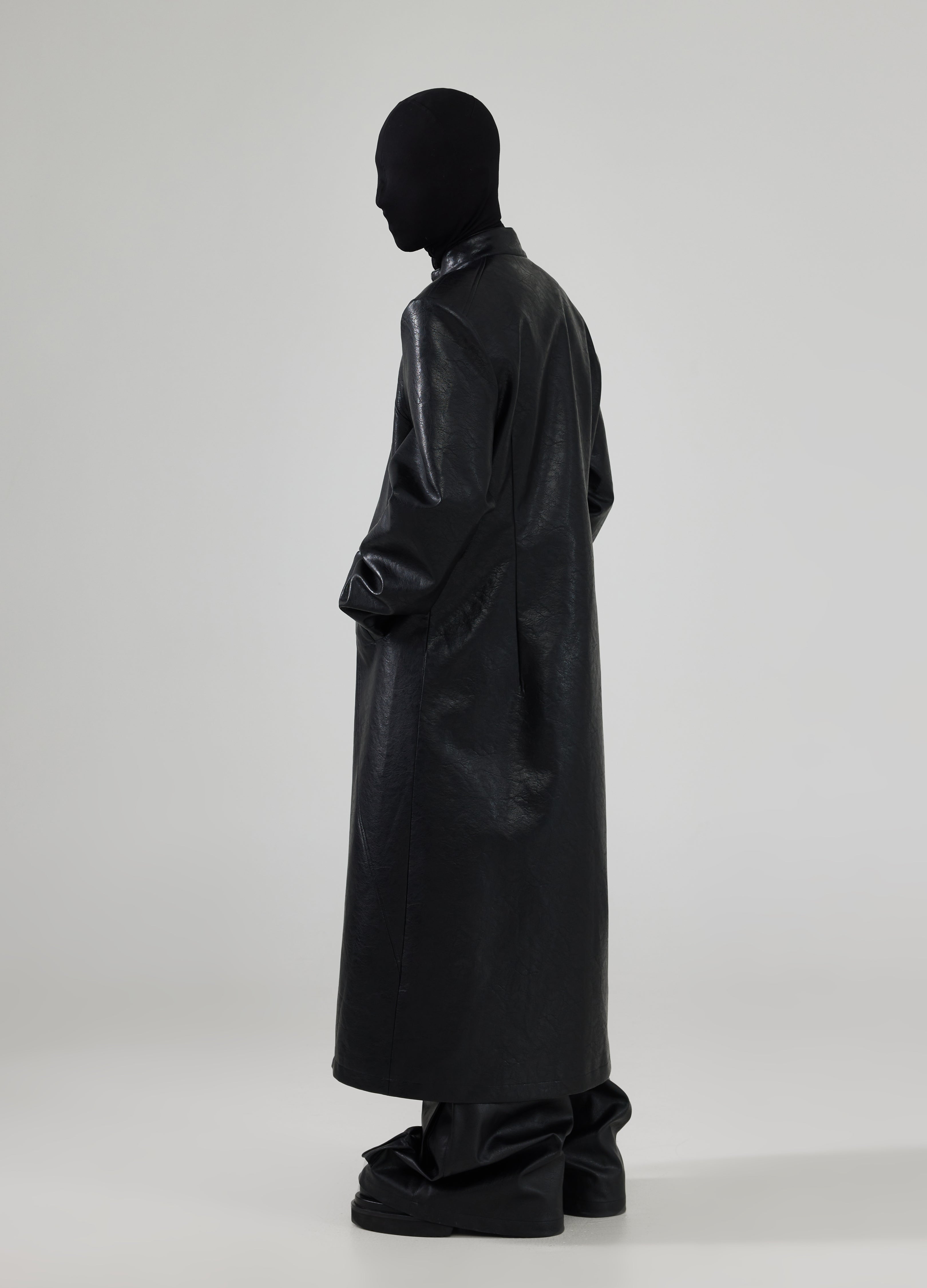 Cappotto Deconstruct Cinch 24FW