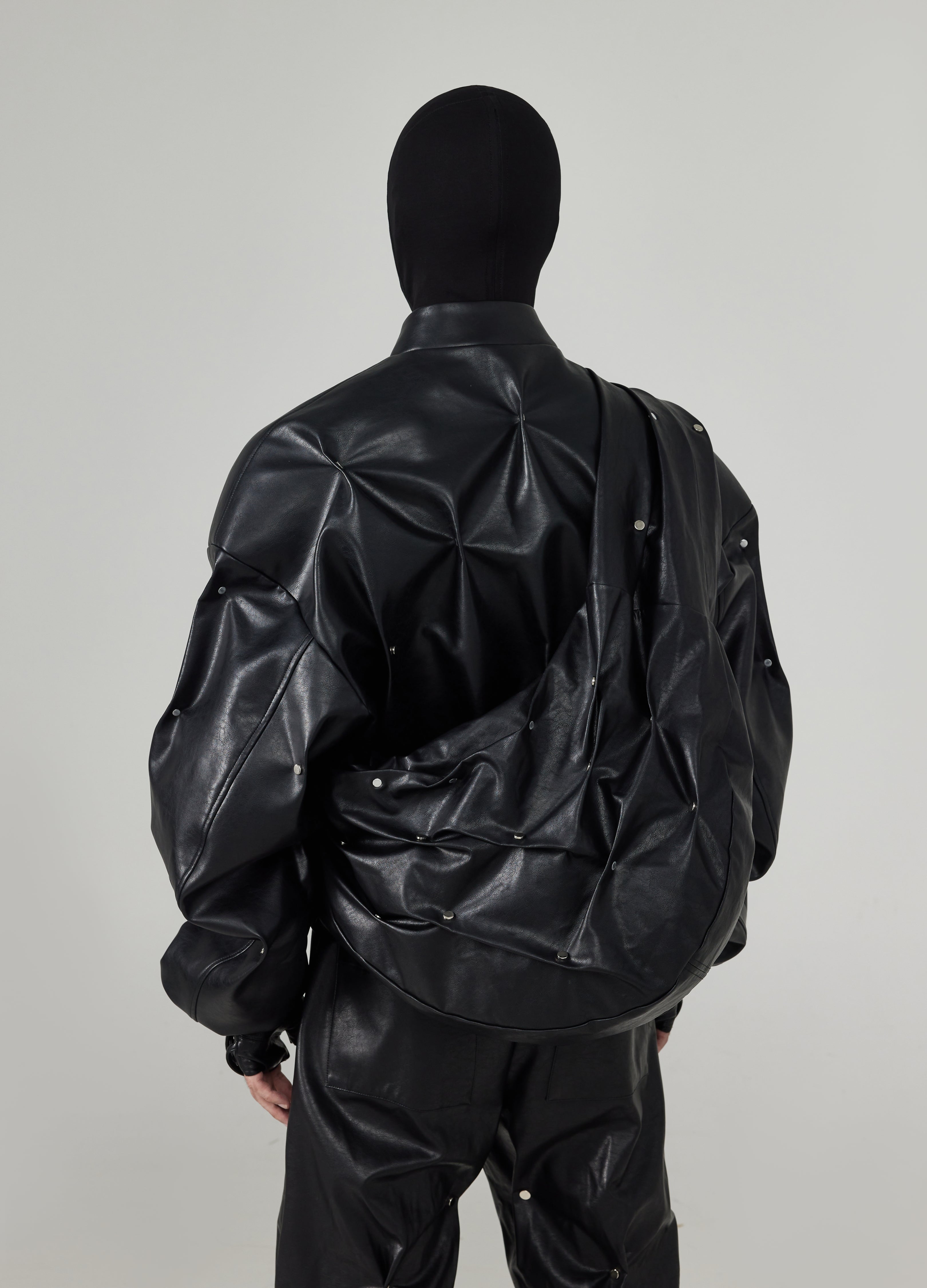 Borsa borchiata 24FW