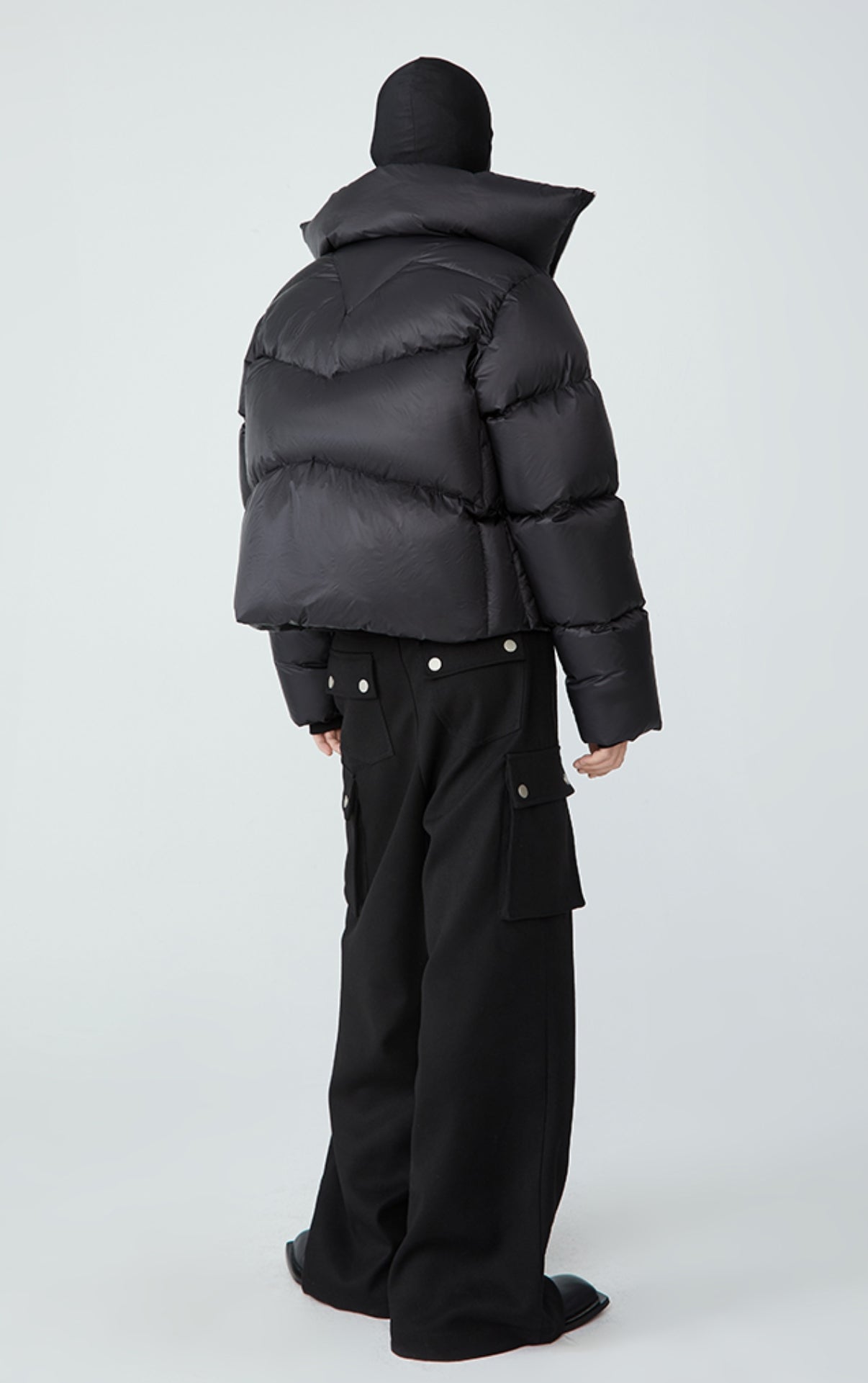 Giacca in piumino Twilight Torque 22FW