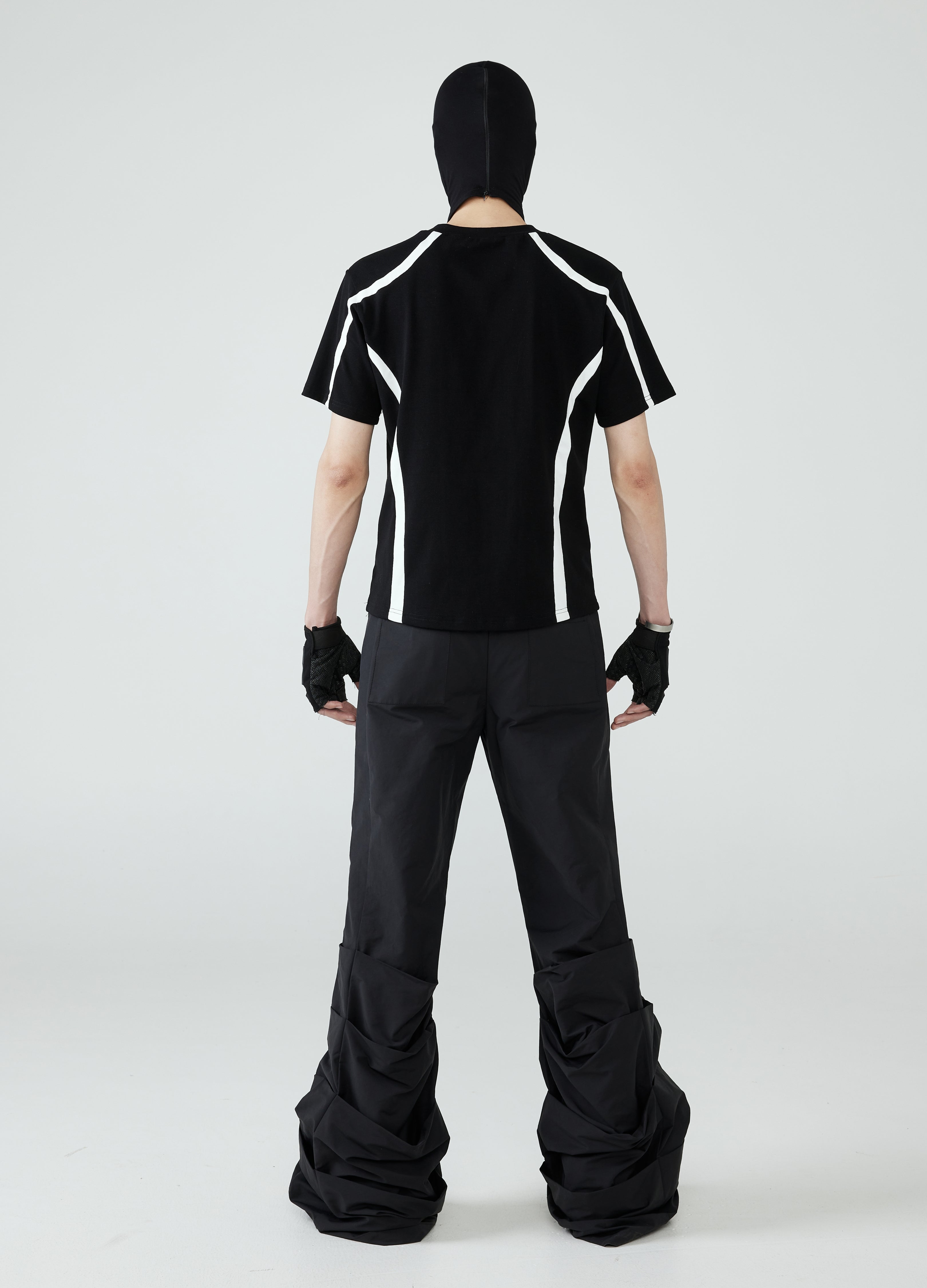 Maglietta color-block Avant-Garde 24SS