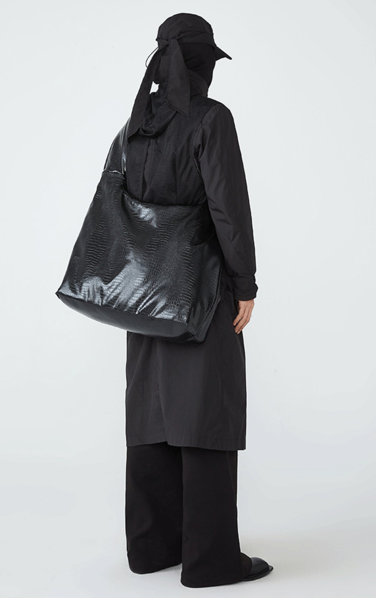 Borsa a tracolla in pelle Legionnaire 21FW