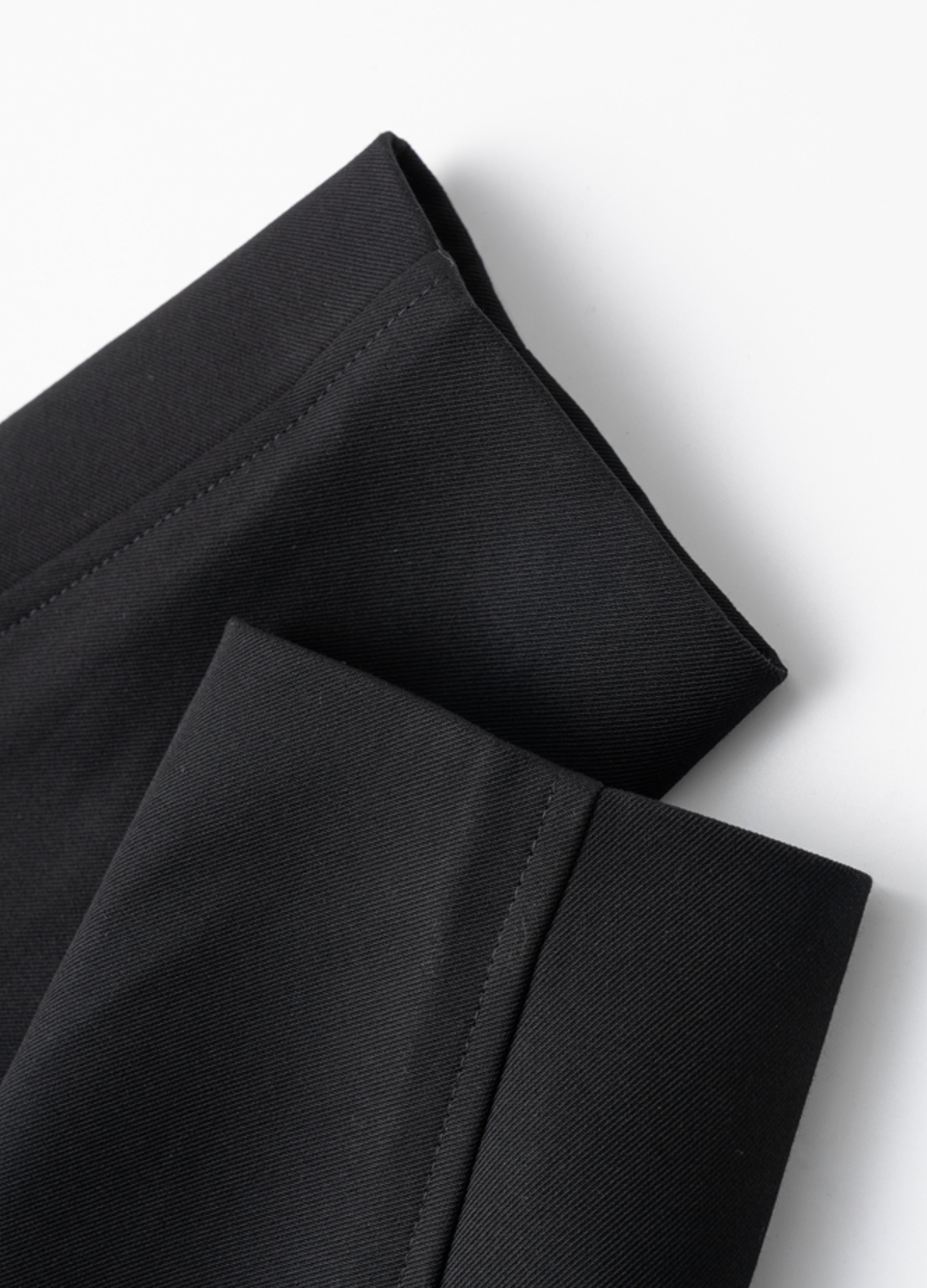 Trench doppiopetto 22SS