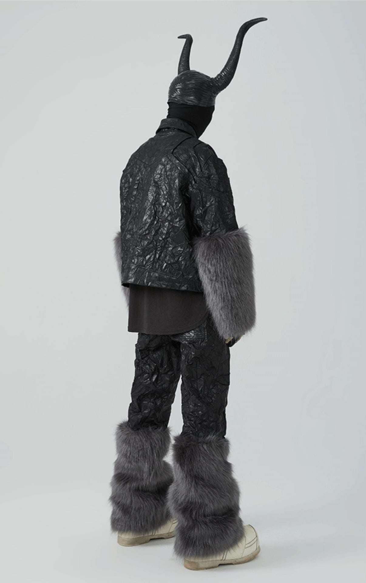 22SS Complesso Nightshade: Bombardiere Velo Vulpino