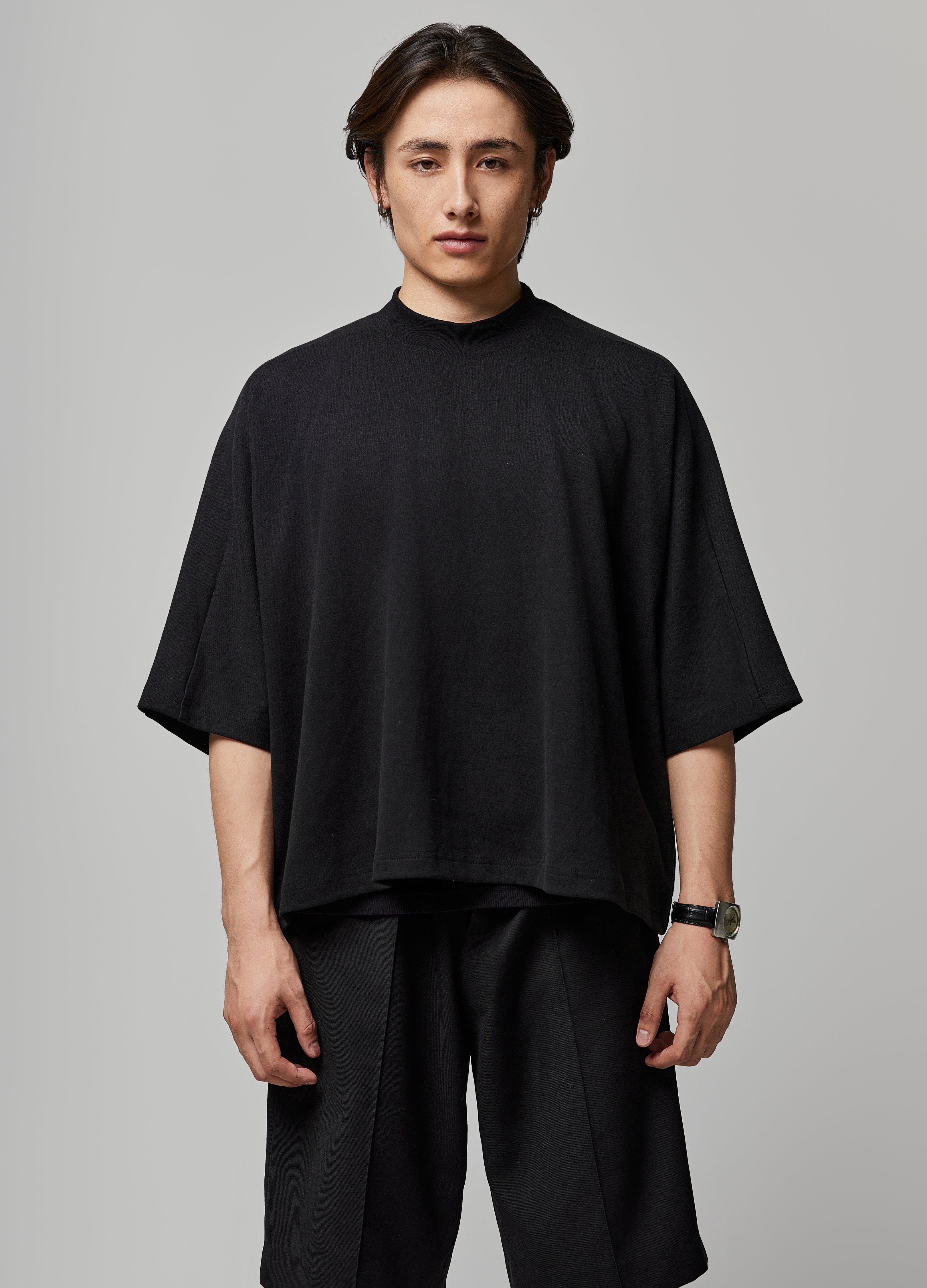 Maglietta larga "BATWING" 24SS