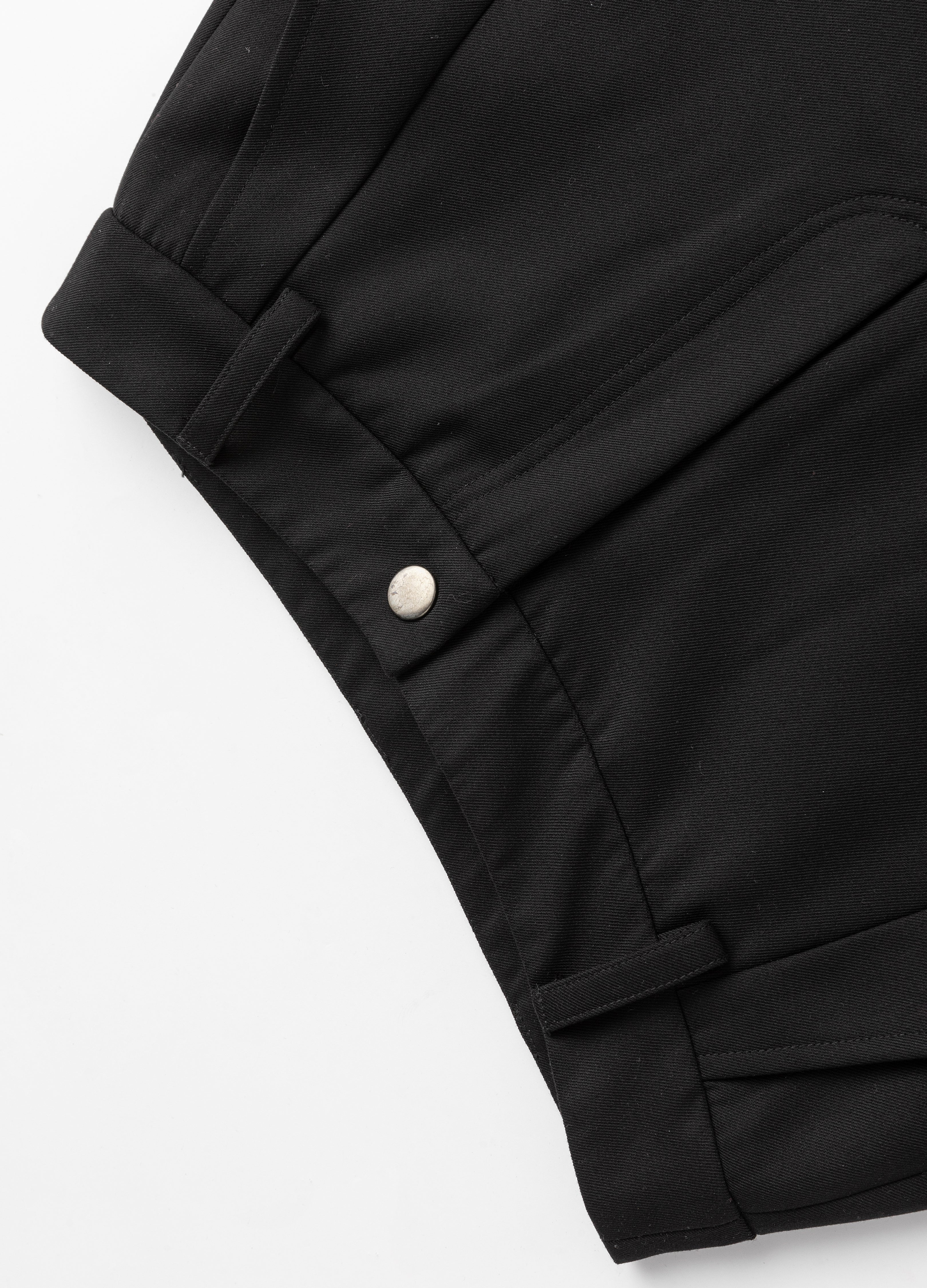 Pantaloni a gamba larga Guochao 23SS