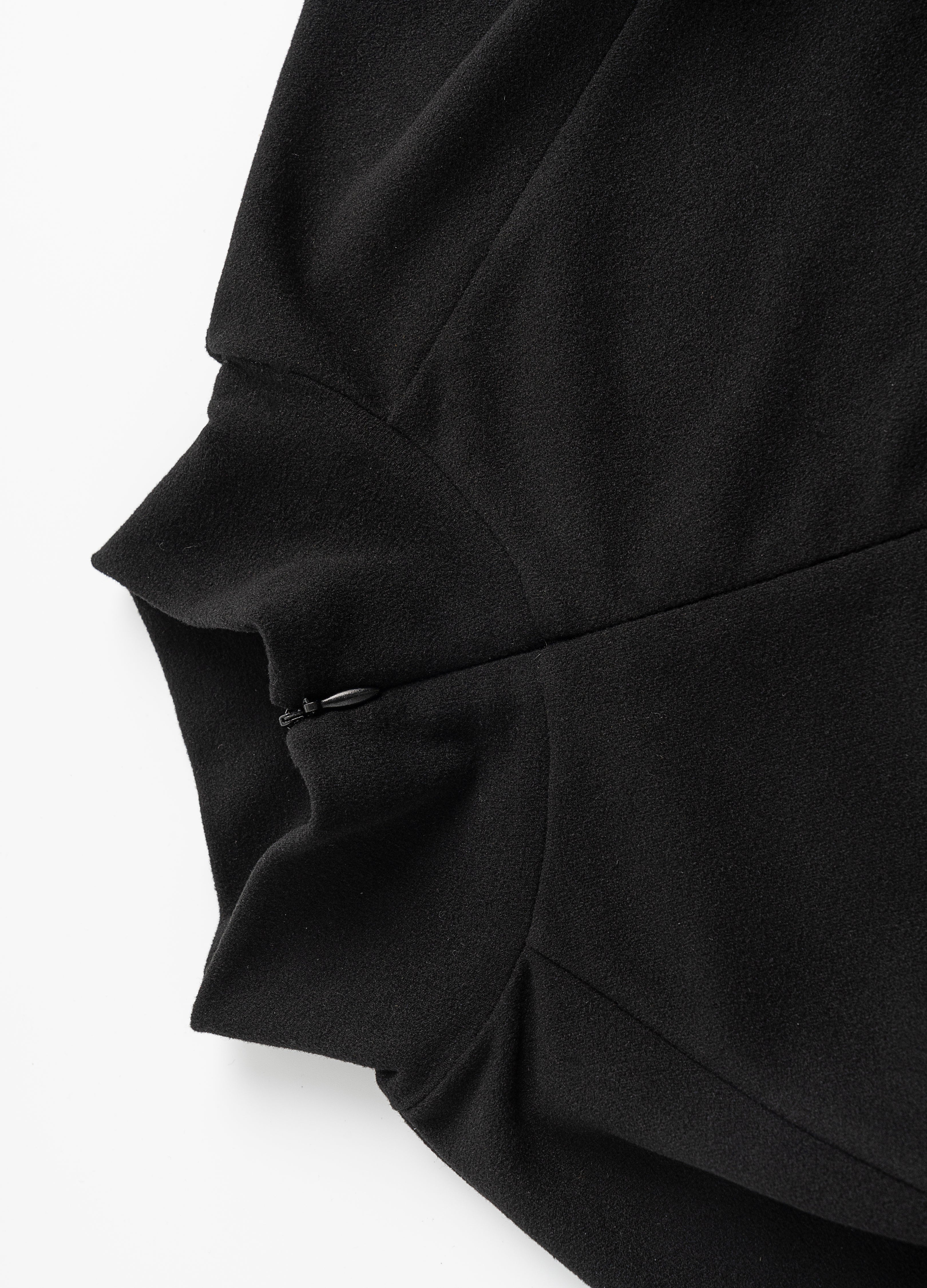 Dolcevita slim in velluto tedesco 23FW