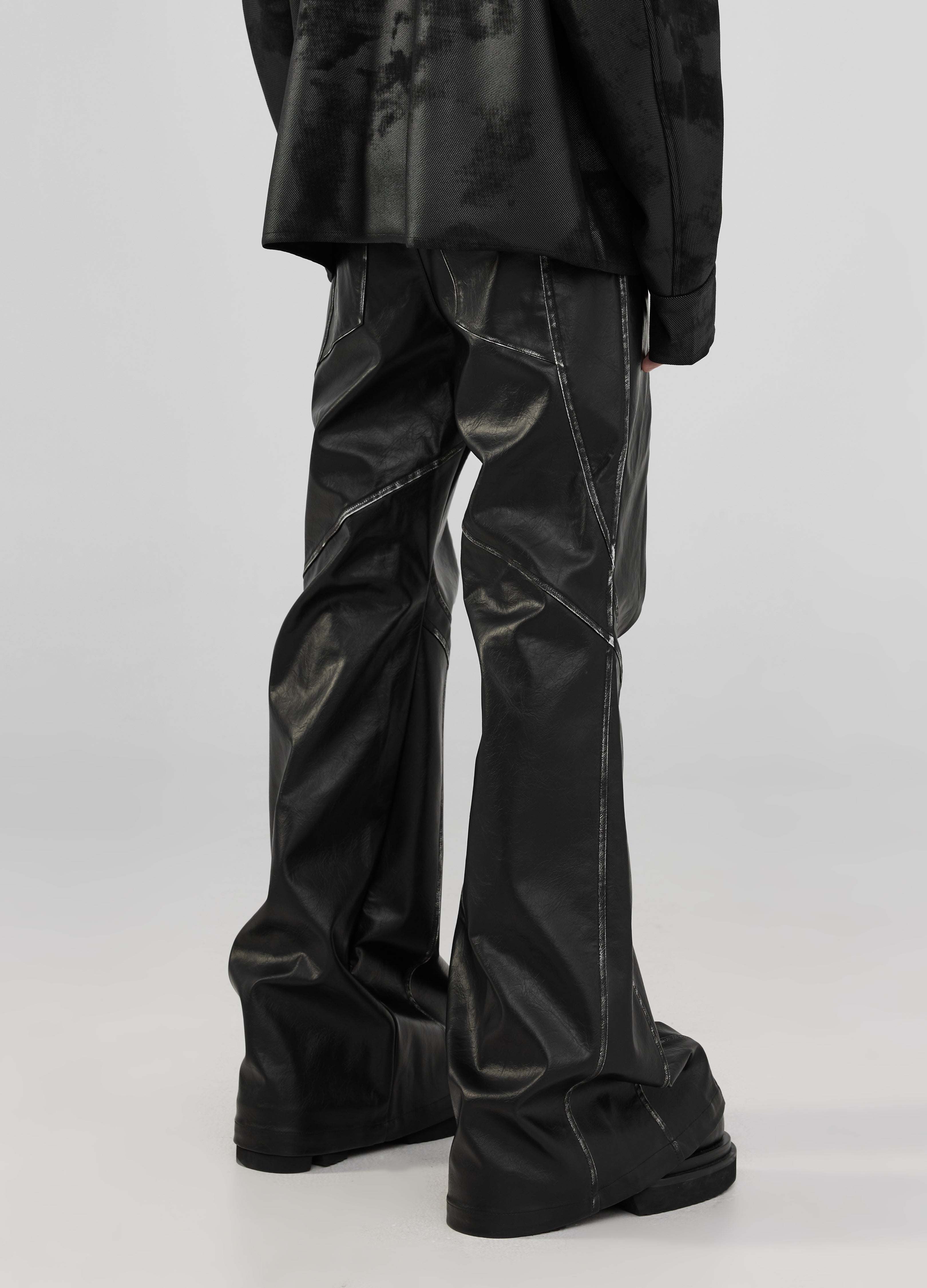 Pantaloni a pannello 24FW