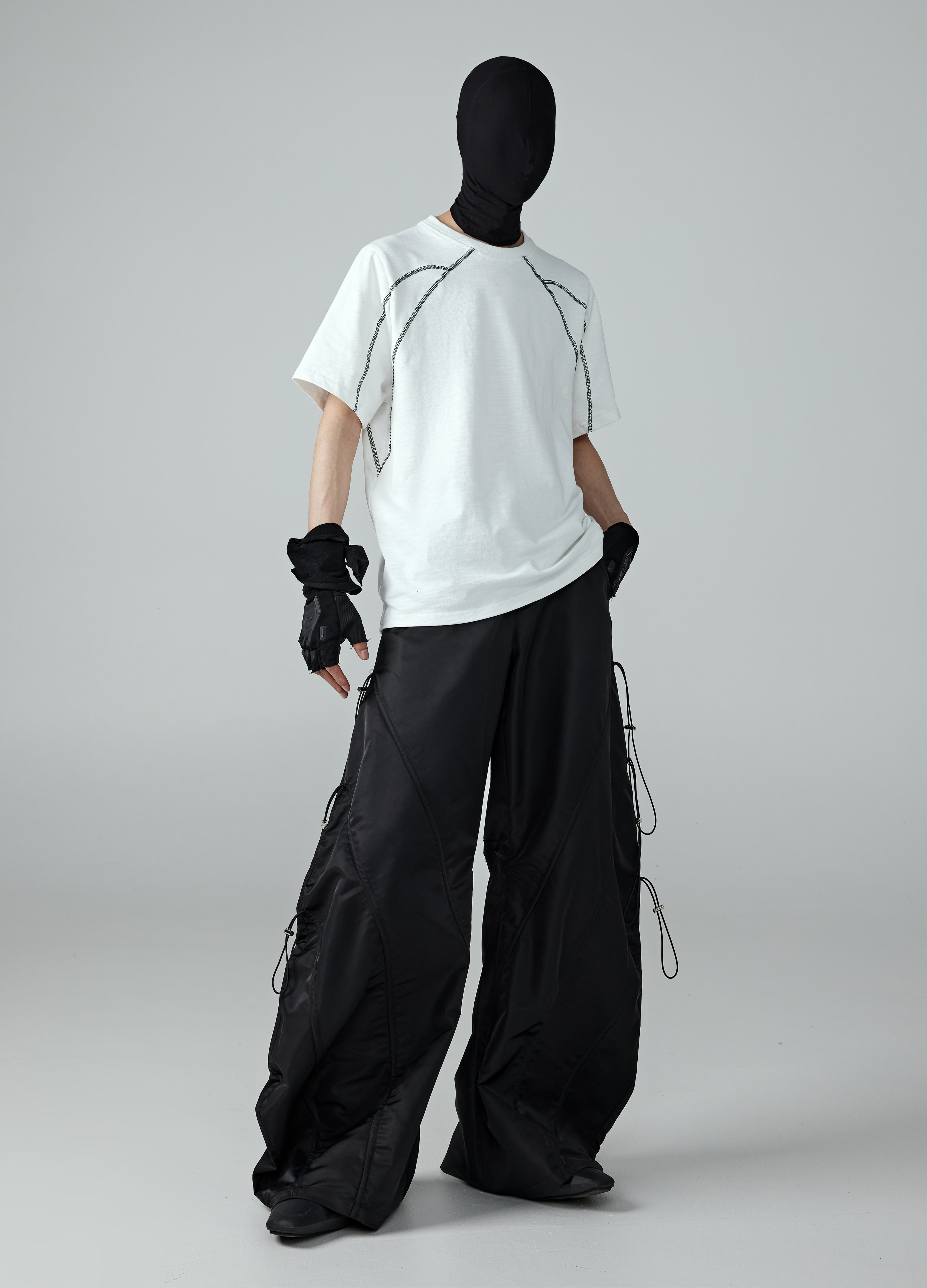 24SS Stitch Tee