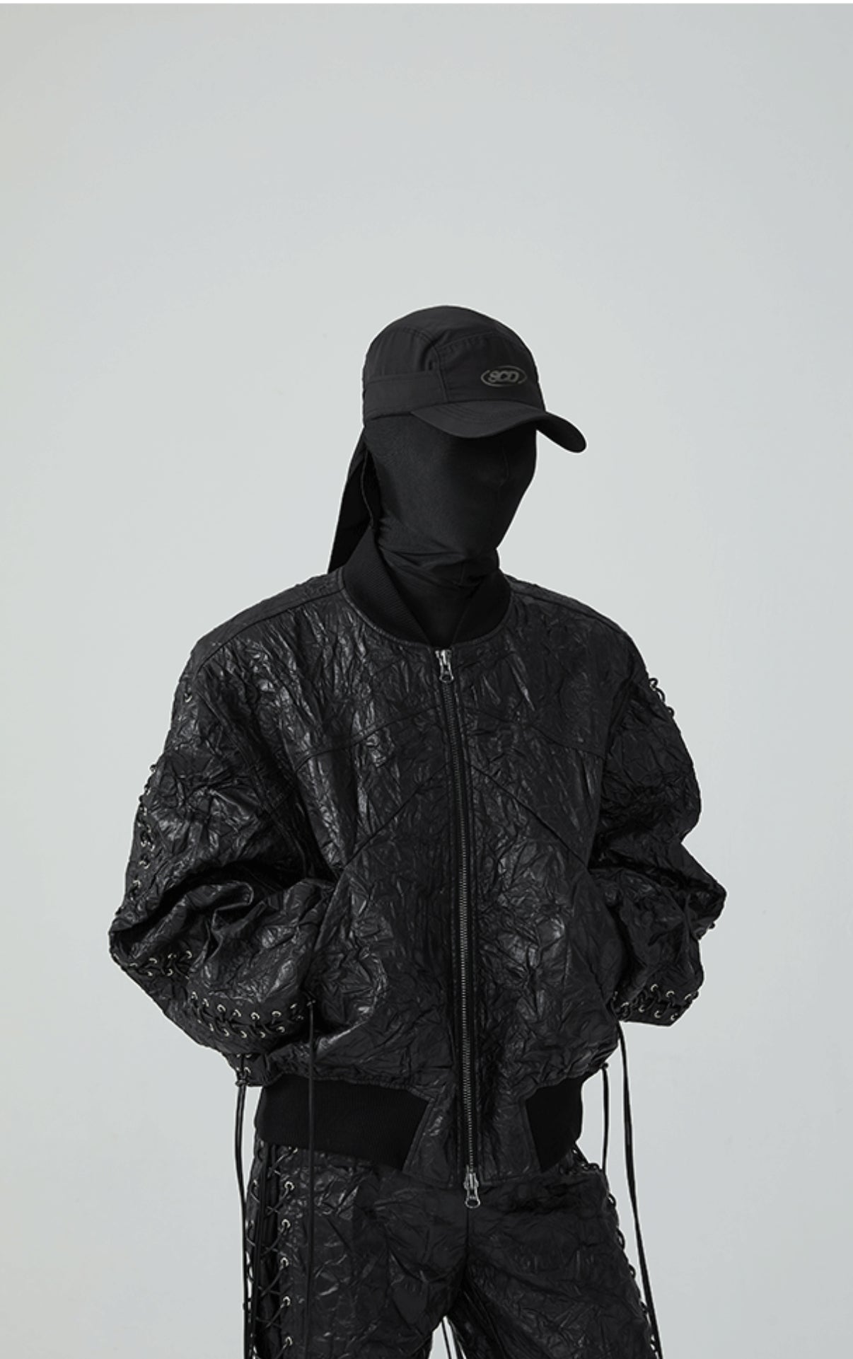 Bombardiere a cuore con abbraccio incrinato 22SS