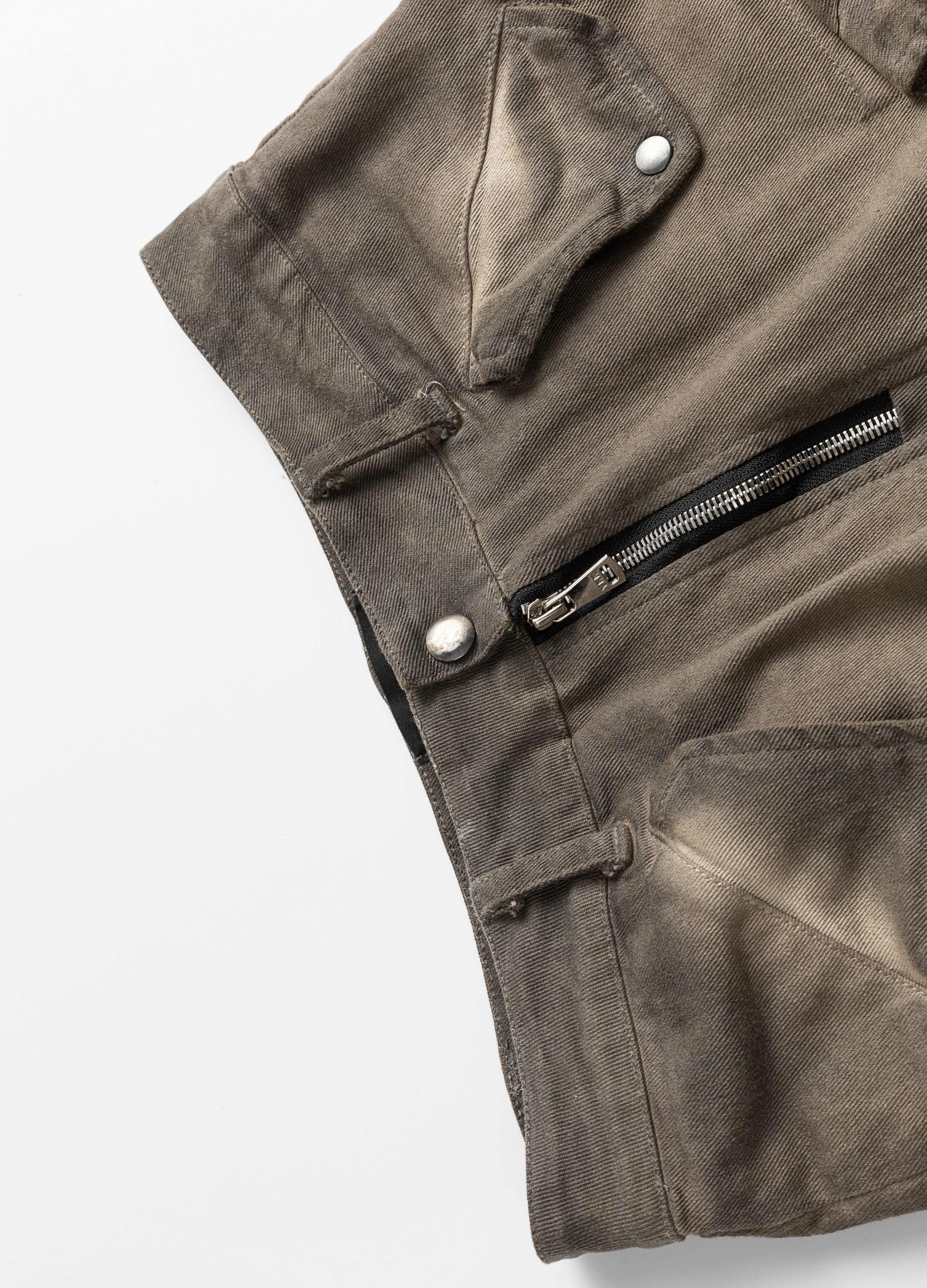 Pantaloni in difficoltà Wasteland Edition