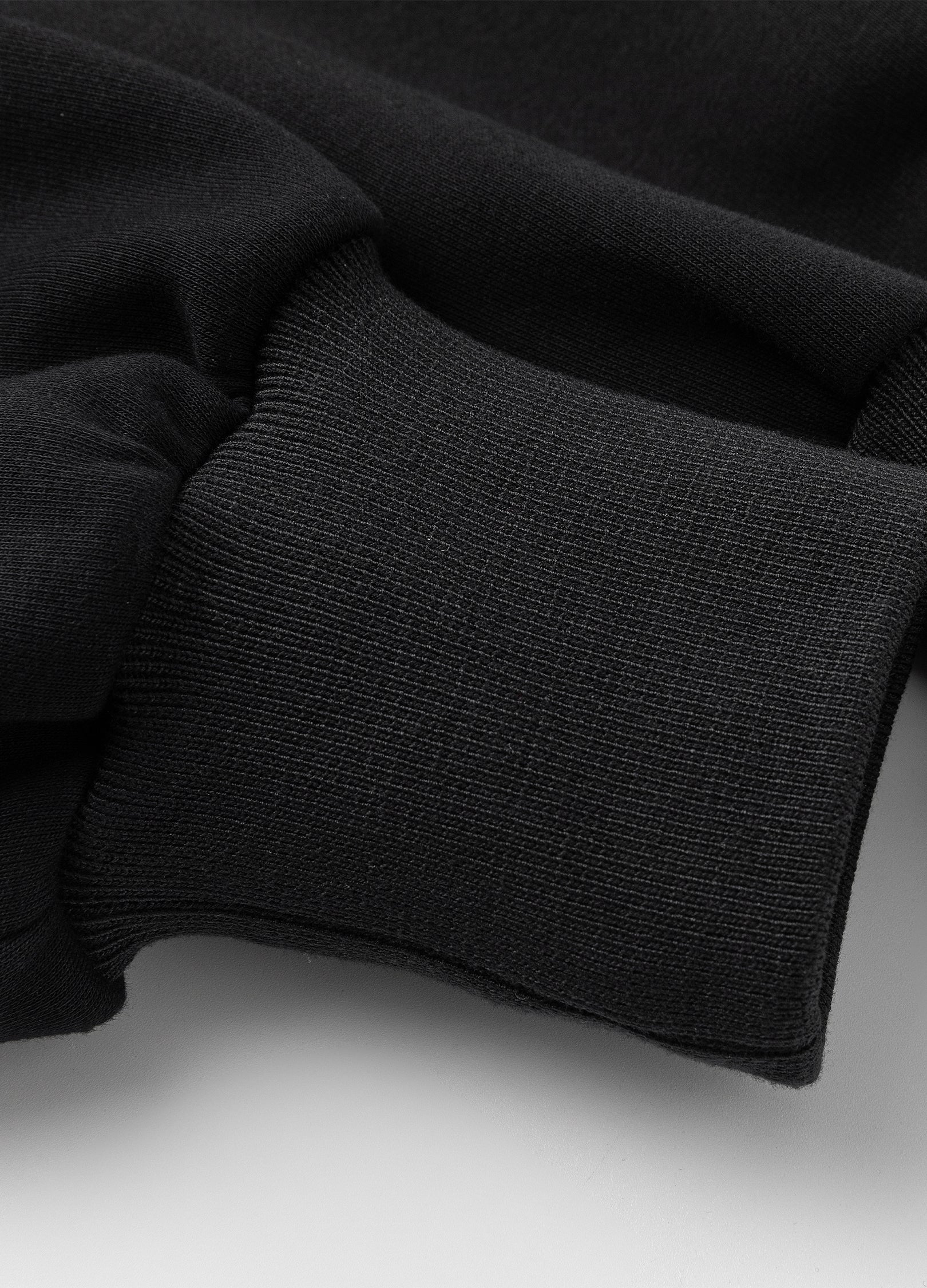 Felpa con cappuccio corta Ethereal Guardian 23SS