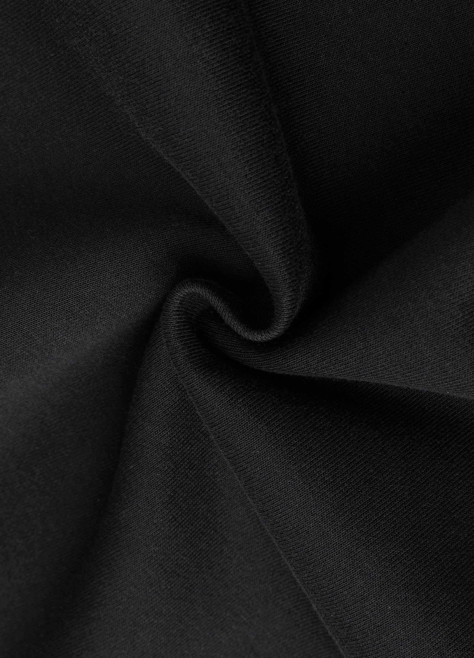 Felpa con cappuccio corta Ethereal Guardian 23SS