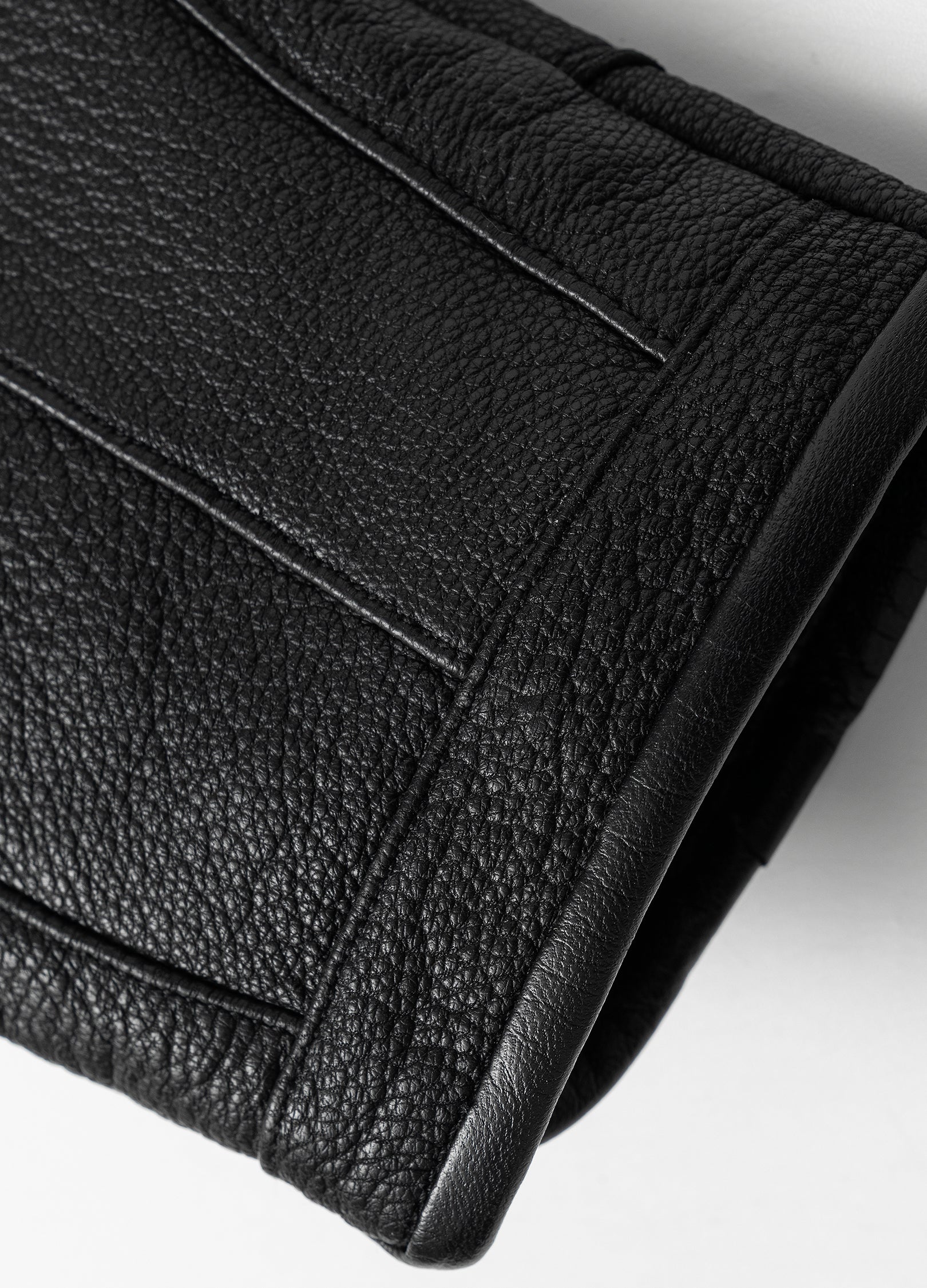 Guanti in pelle 22FW