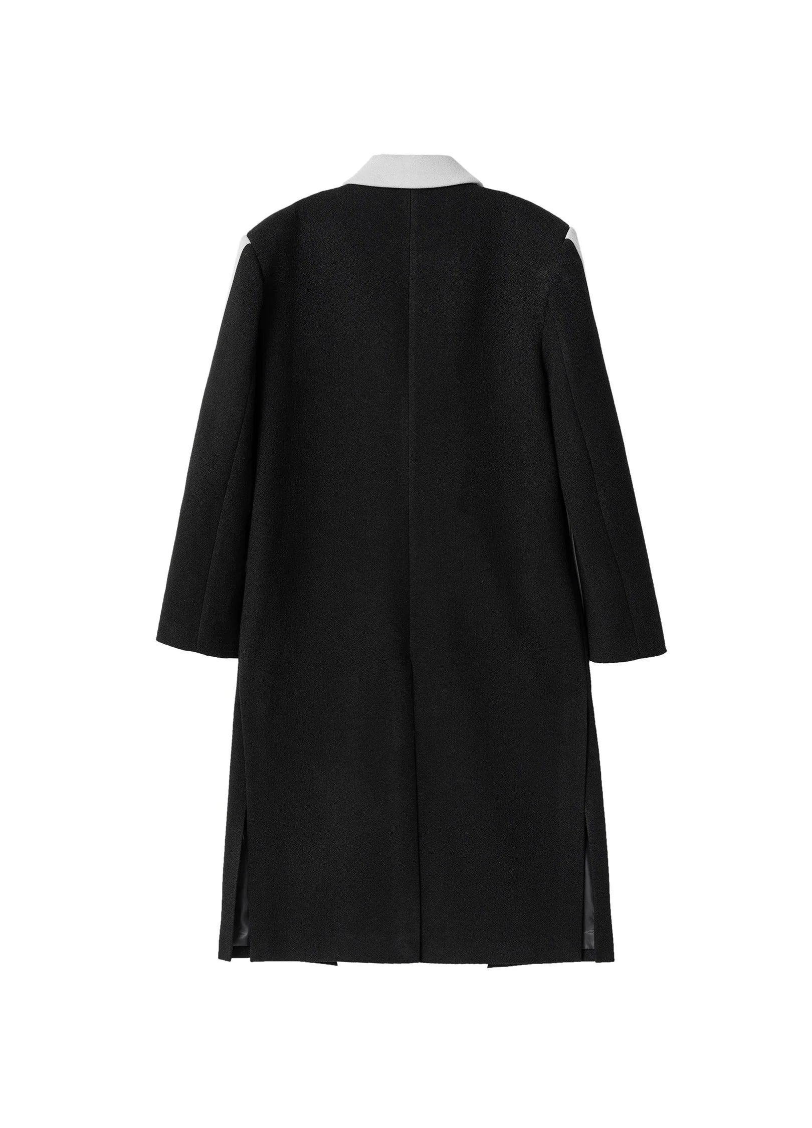 Cappotto monocromatico Majesty 22FW