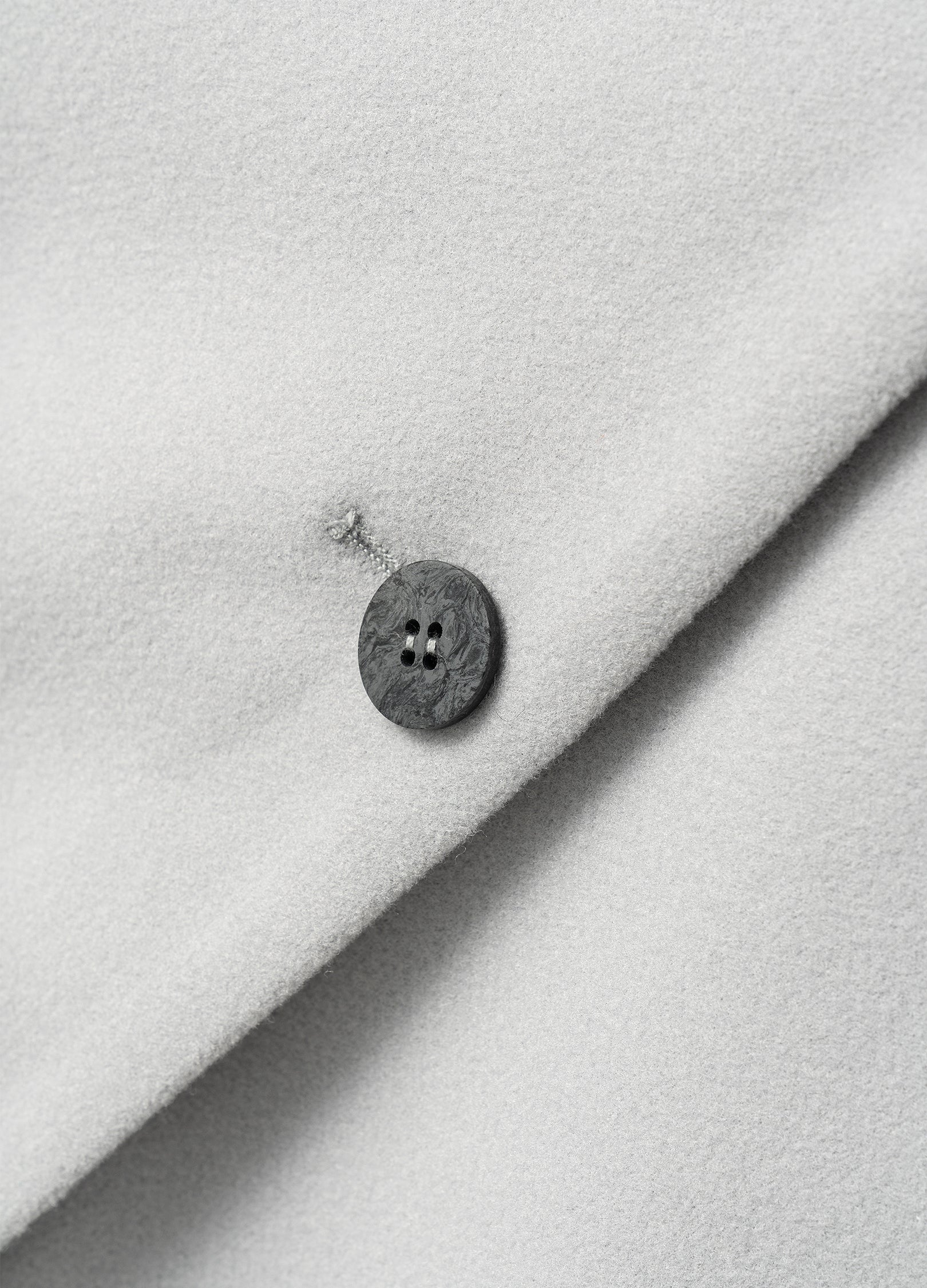 Cappotto monocromatico Majesty 22FW