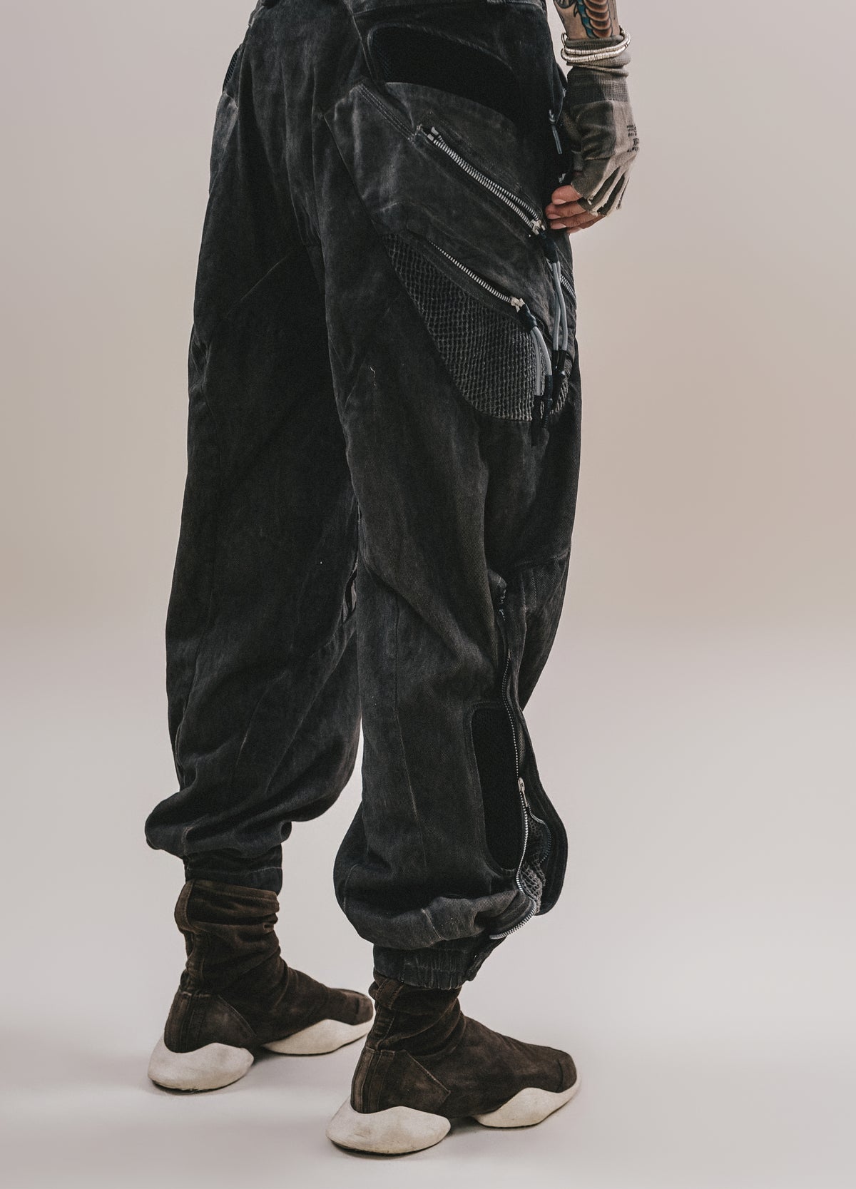 DRK191 11-Zip Tactical Pants