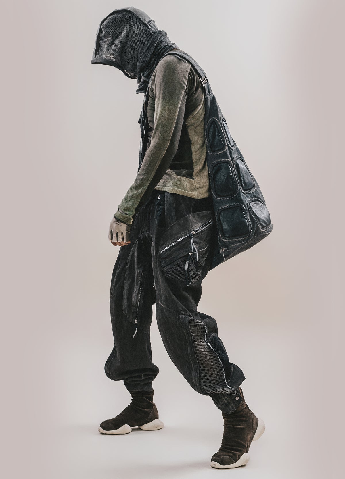 DRK191 11-Zip Tactical Pants