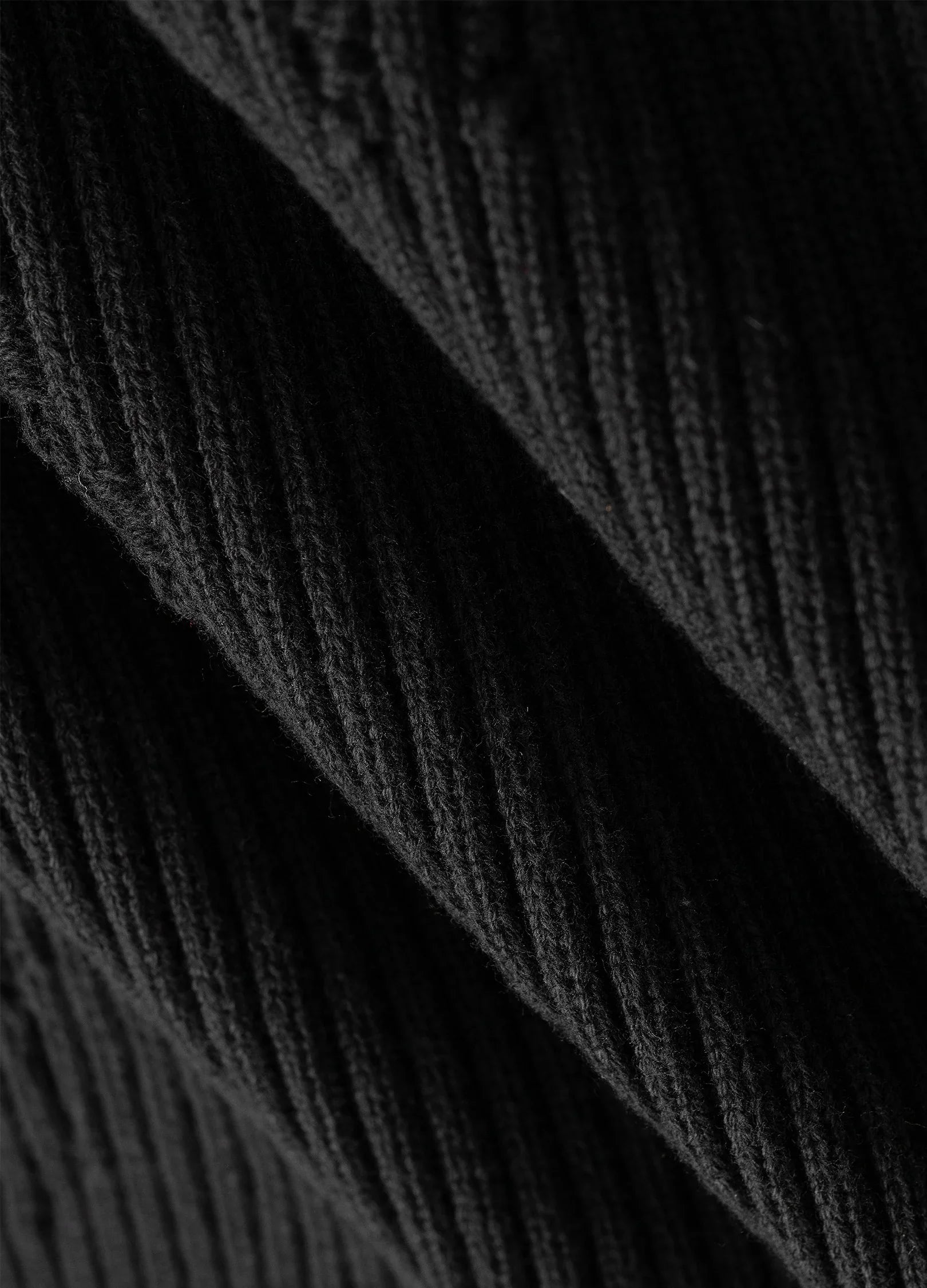 Maglione lavorato a maglia Frayed Harmony 22FW