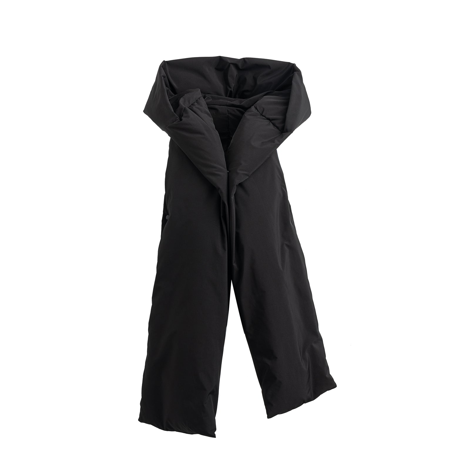 Sciarpa imbottita 23FW