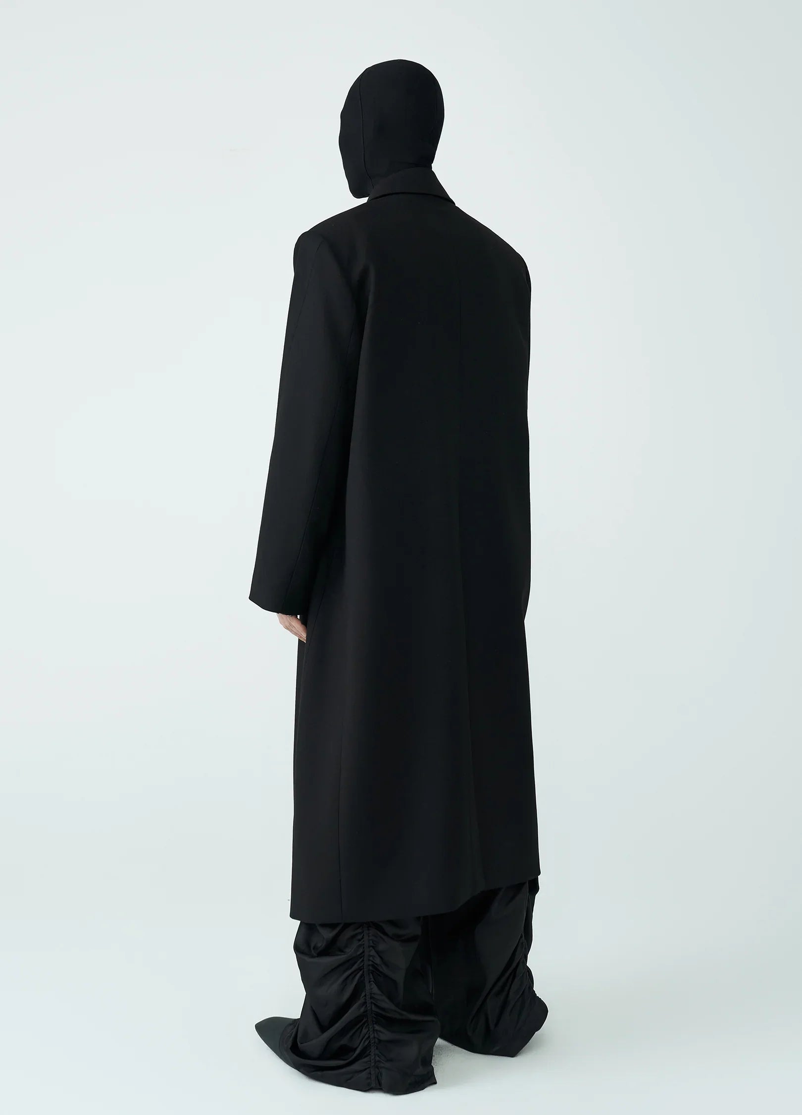 Cappotto Grim Obsidian Veil 22FW
