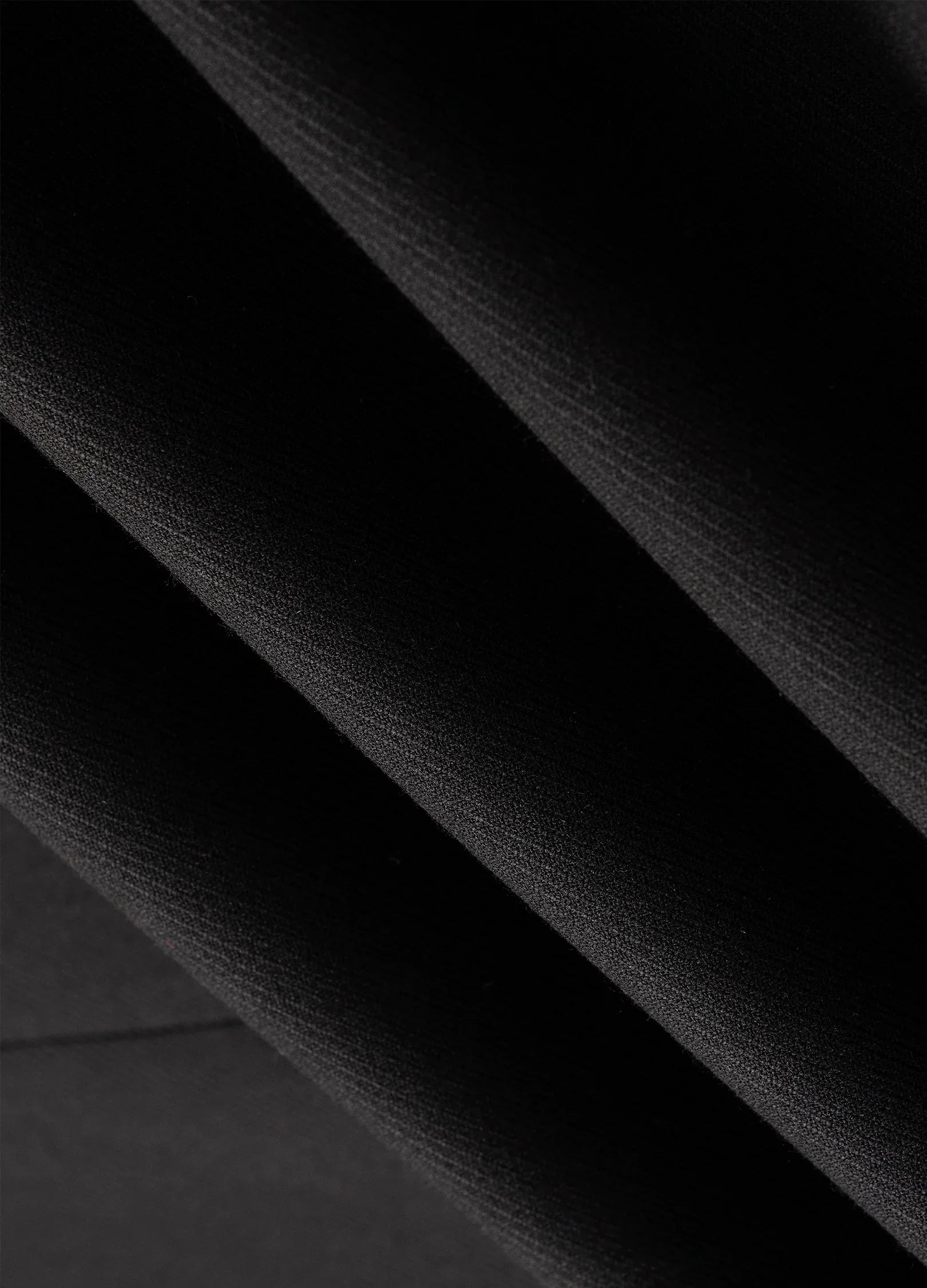 Cappotto Grim Obsidian Veil 22FW