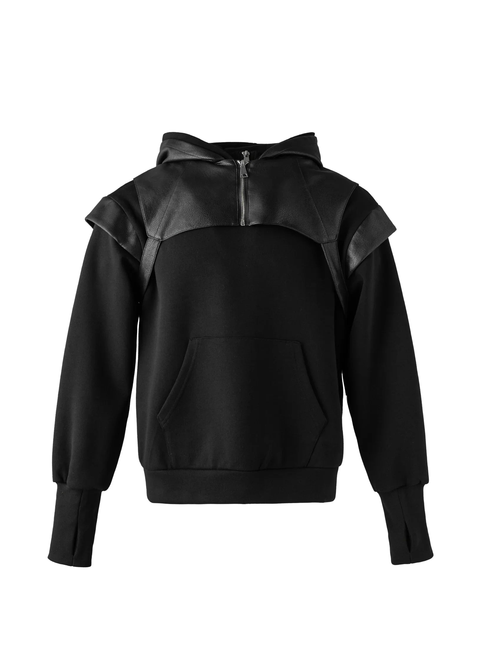 Felpa con cappuccio Rebel Strapper 23SS